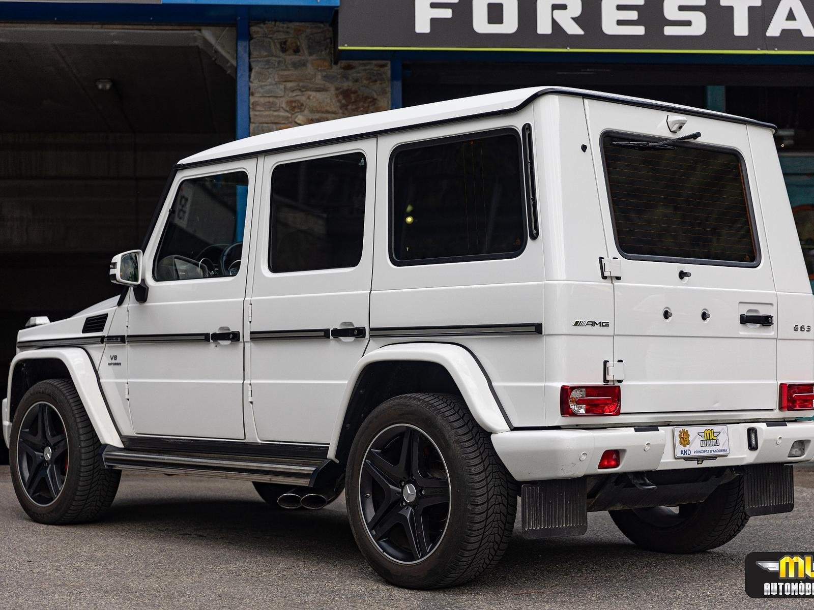 Mercedes-Benz G-Class Amg