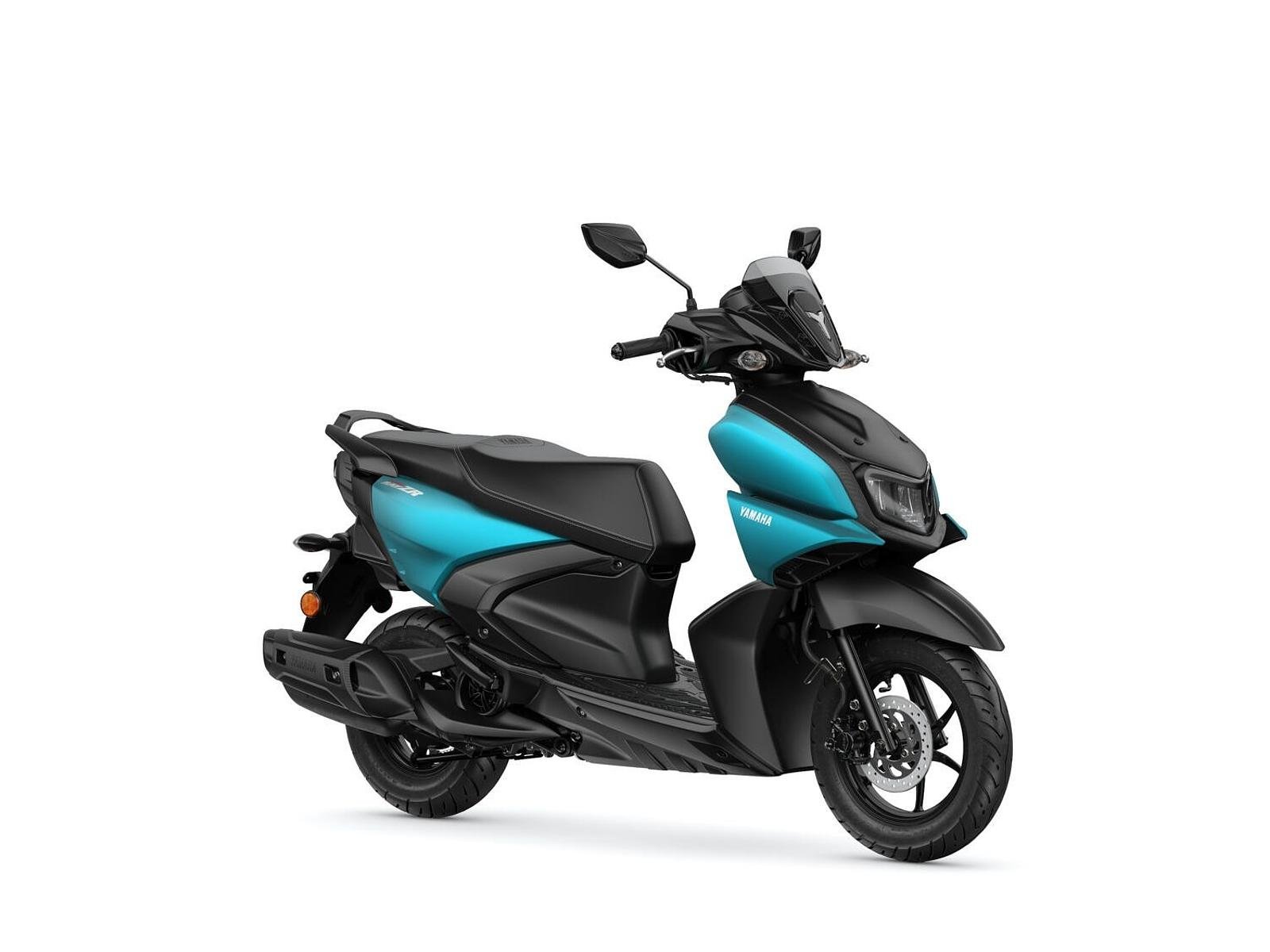 Yamaha Ray ZR