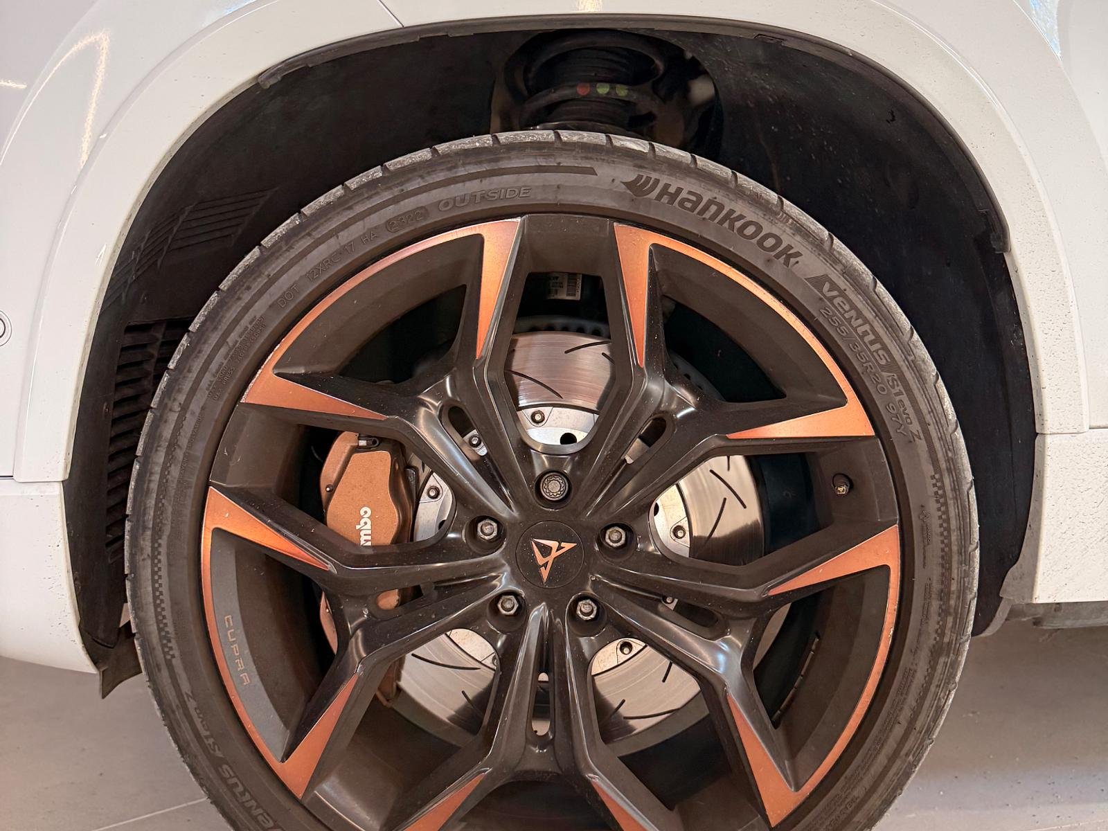 Cupra Ateca
