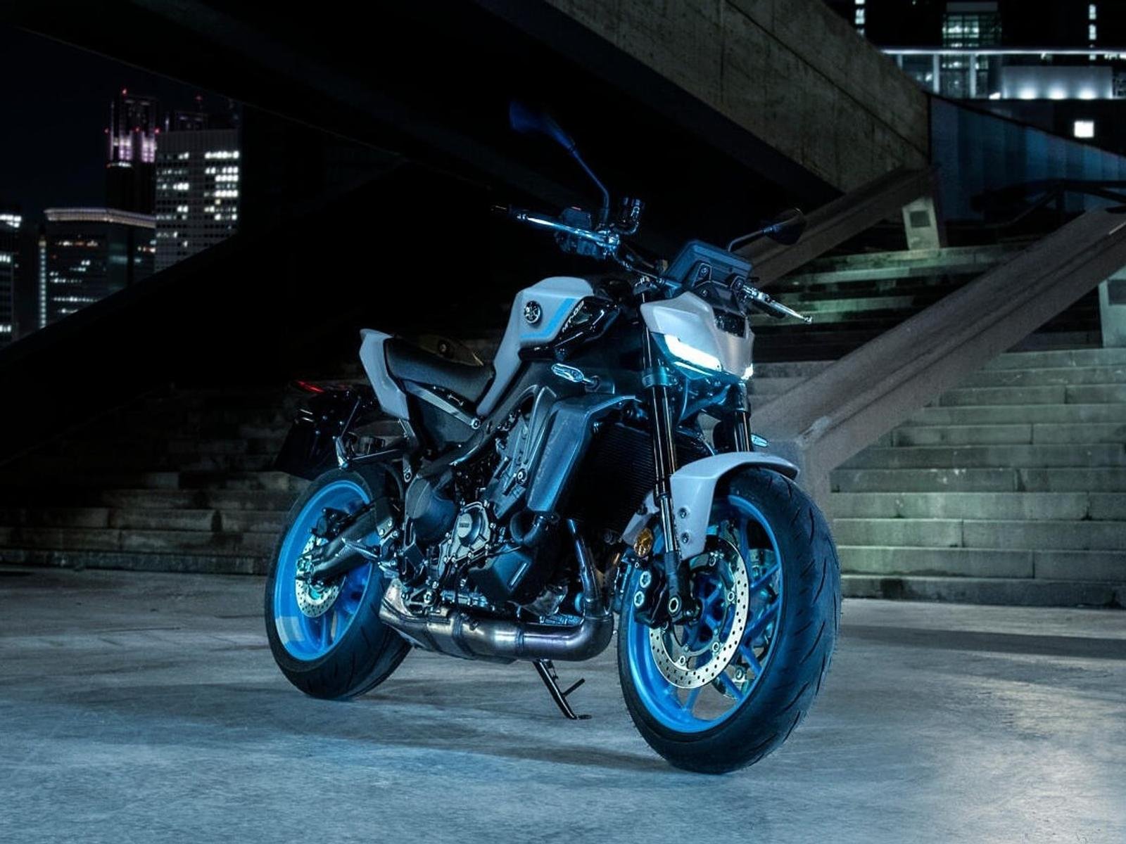 Yamaha MT-09