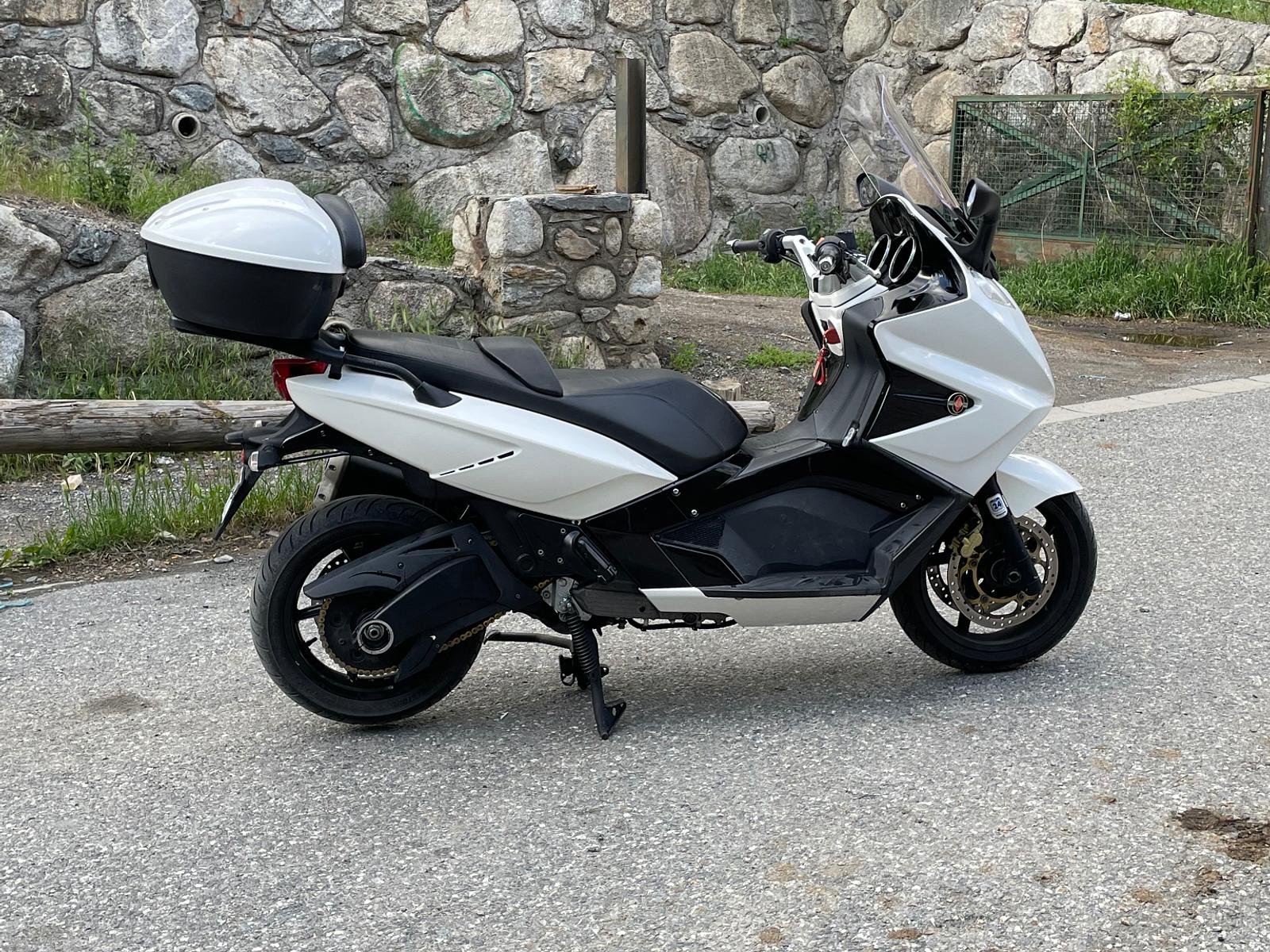Gilera GP 800 Centenario