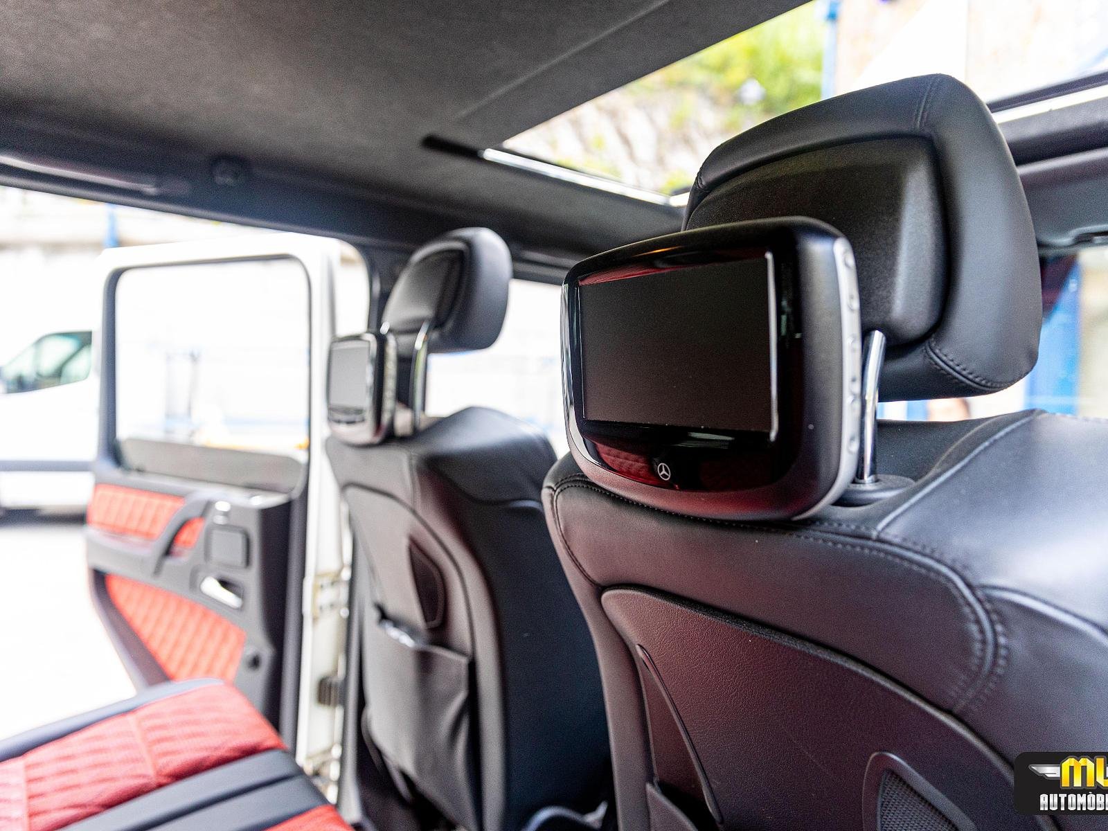 Mercedes-Benz G-Class Amg