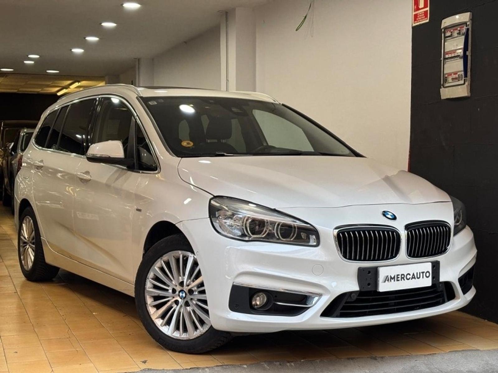 Bmw 2 Series Gran Tourer