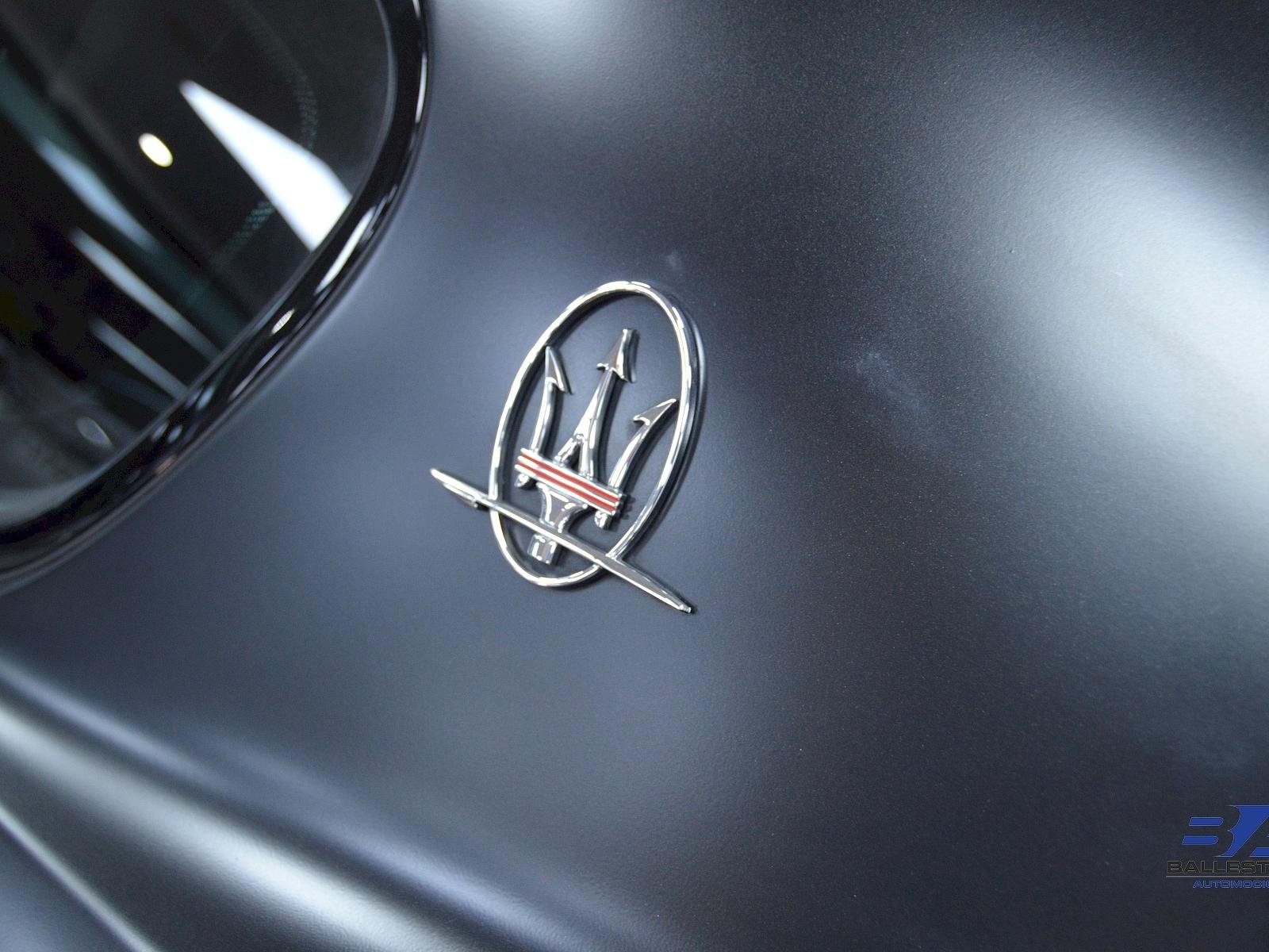 Maserati Granturismo