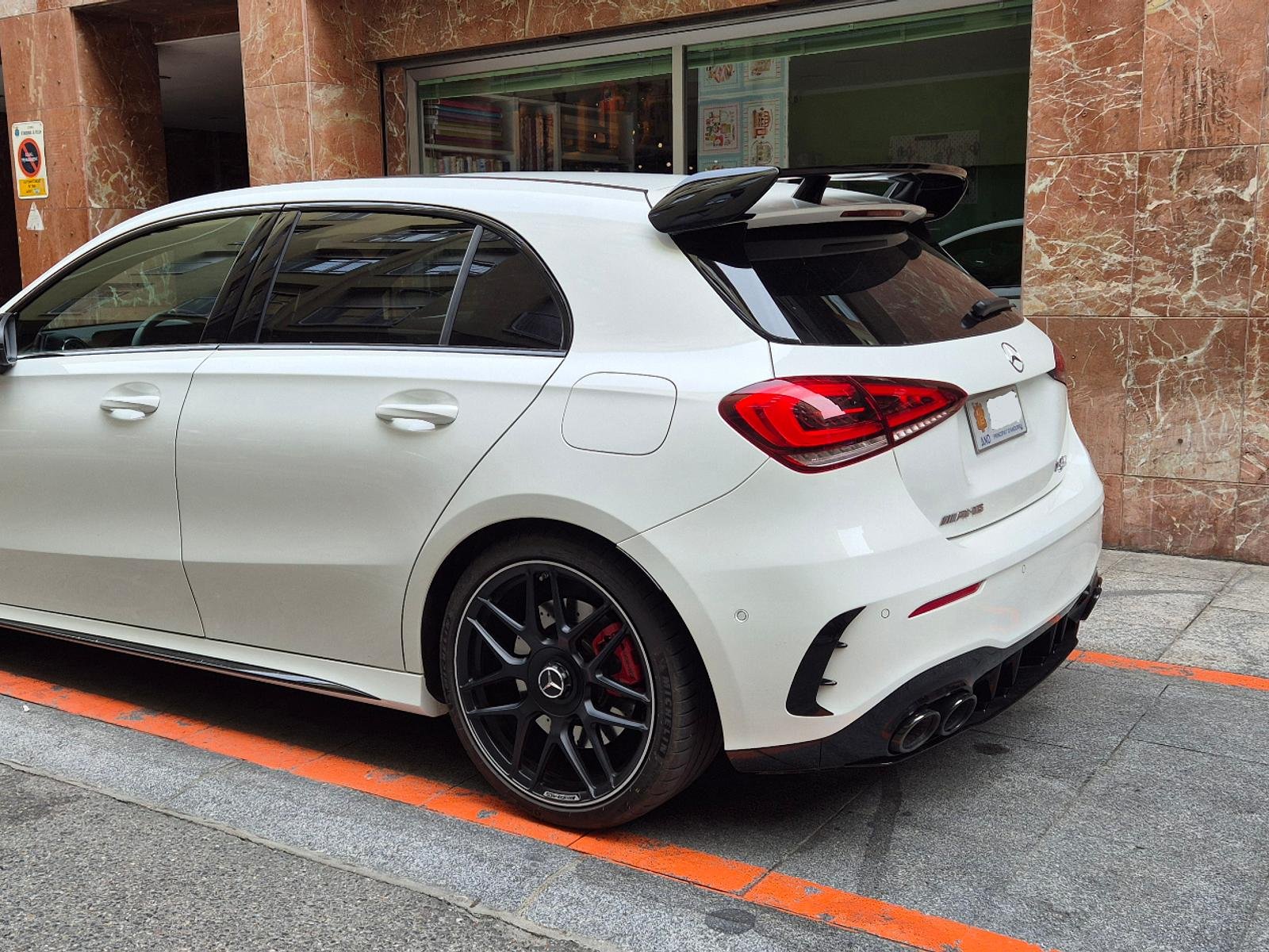 Mercedes-Benz A-Class Amg