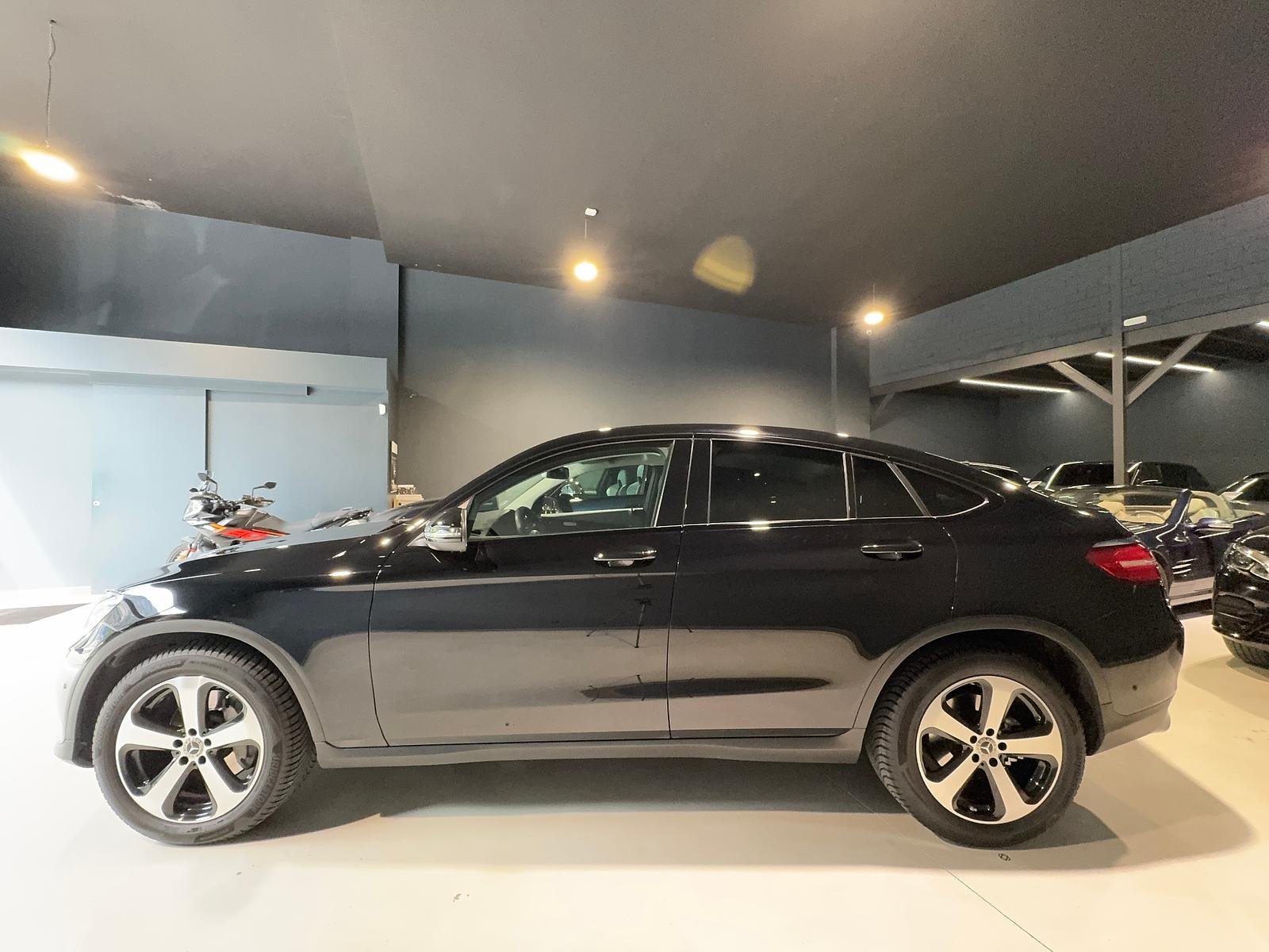 Mercedes-Benz Glc Coupe
