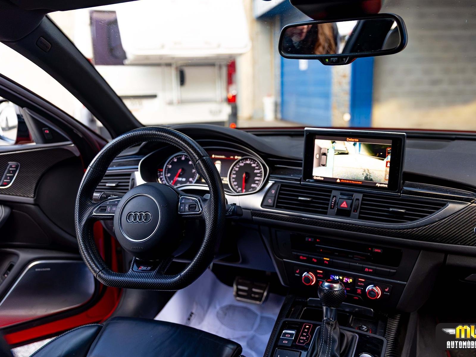 Audi Rs 6