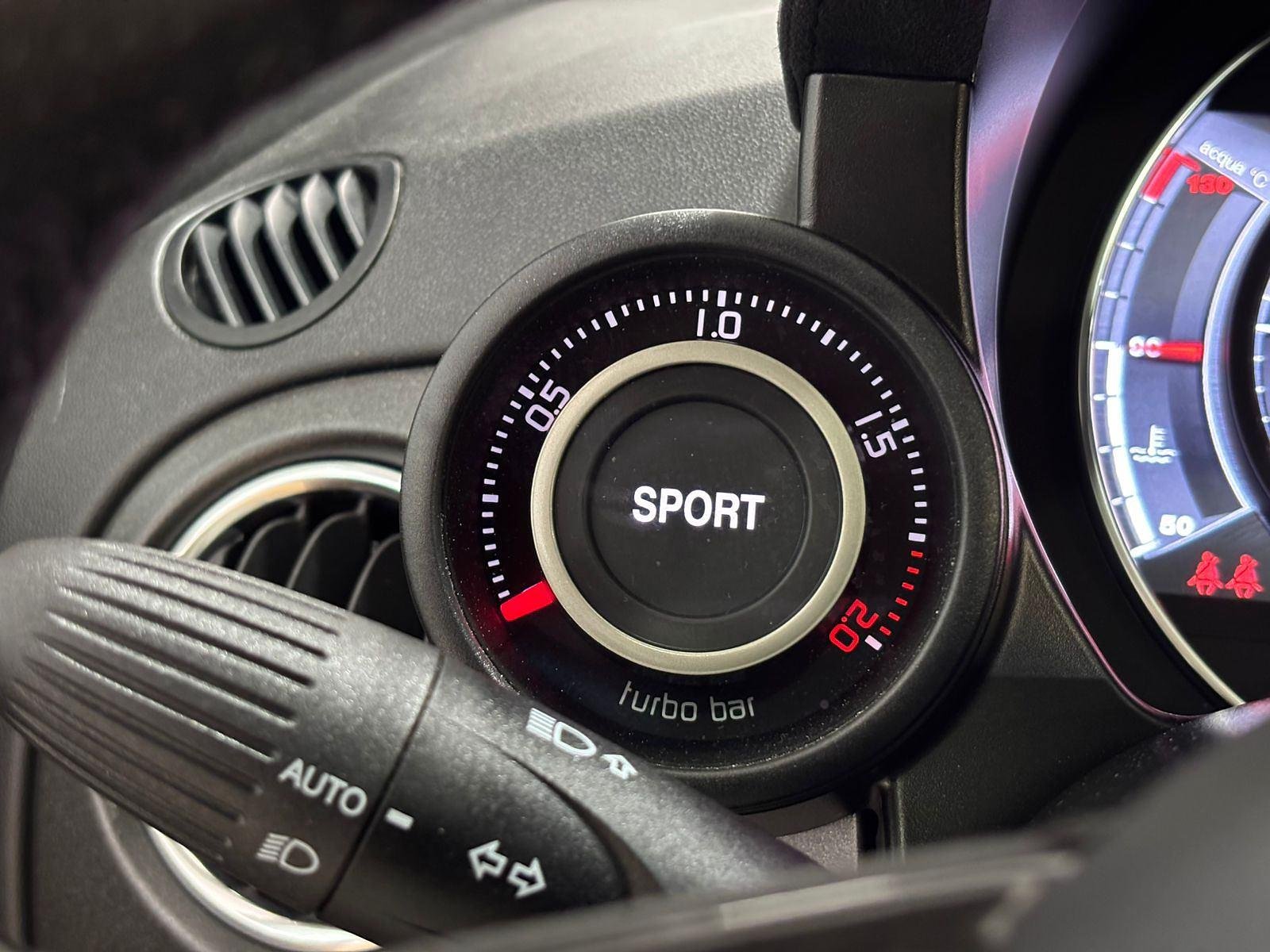 Abarth 595 Competizione