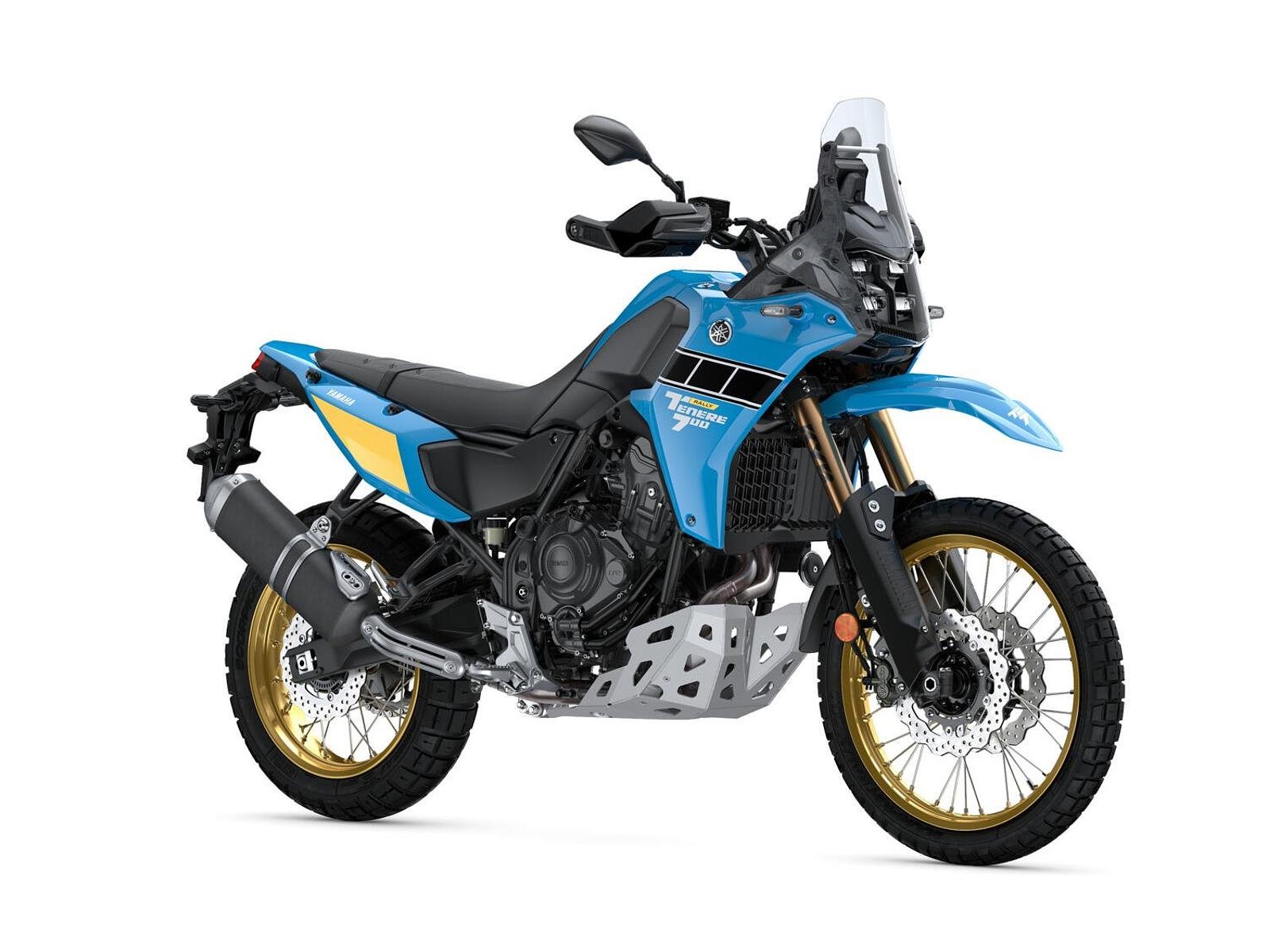 Yamaha Tenere 700 Rally 