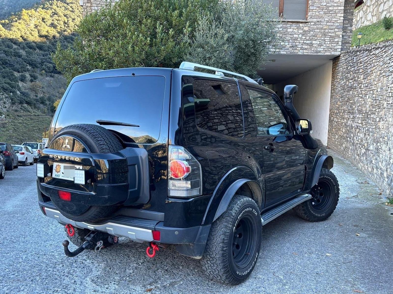 Mitsubishi Montero