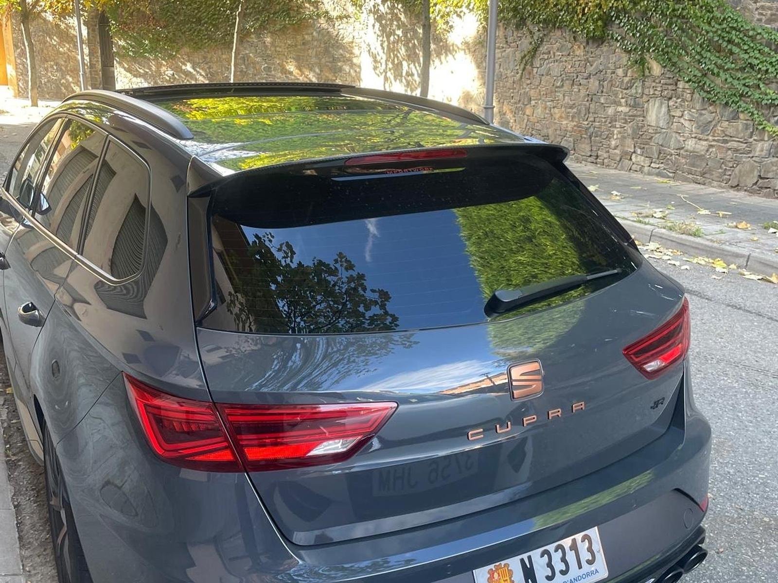Seat Leon Cupra