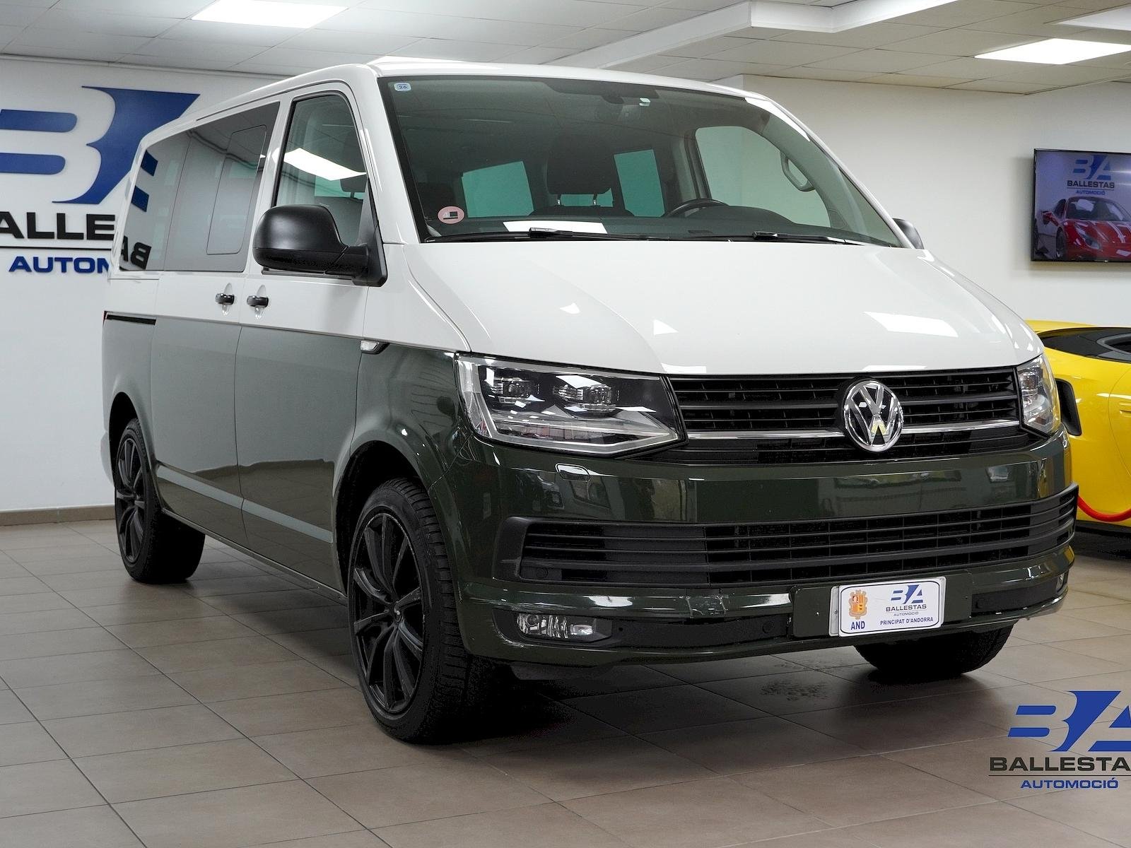 Volkswagen Multivan