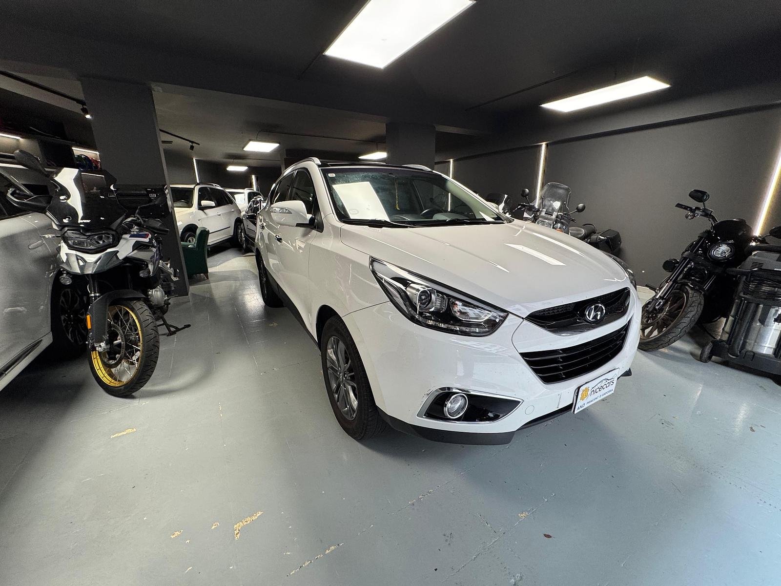 Hyundai Ix35