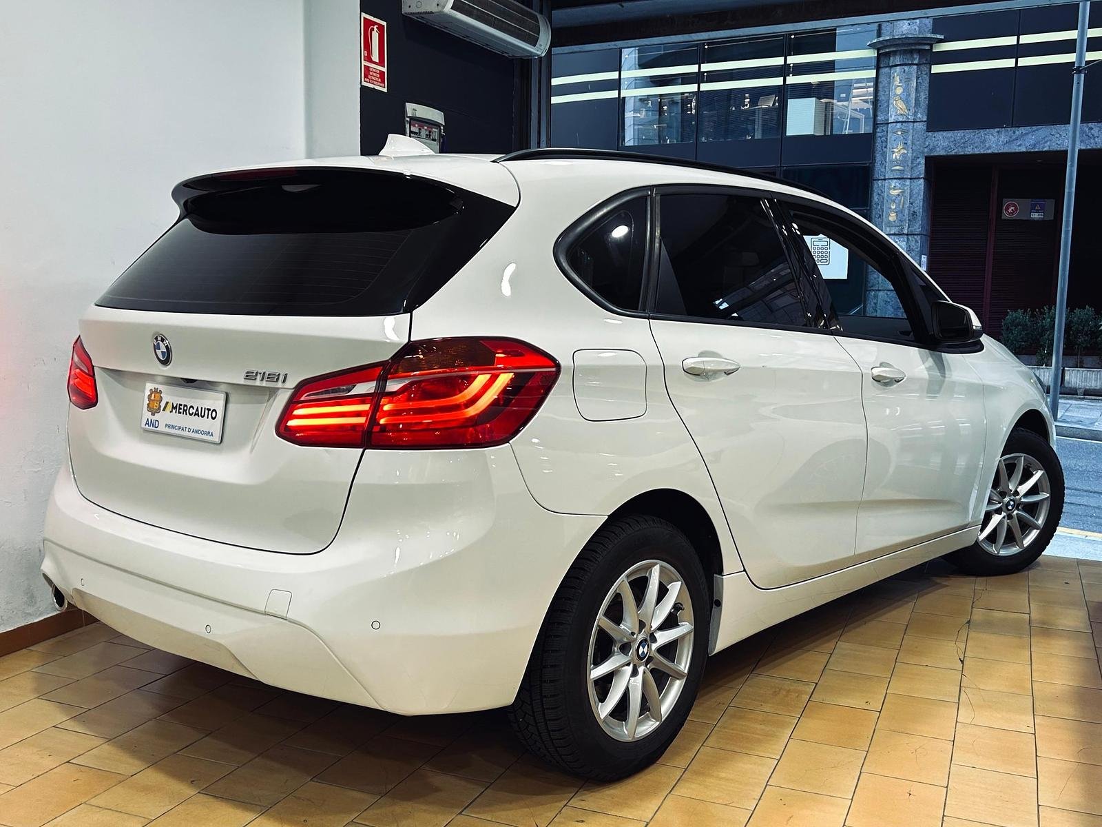Bmw 2 Series Active Tourer