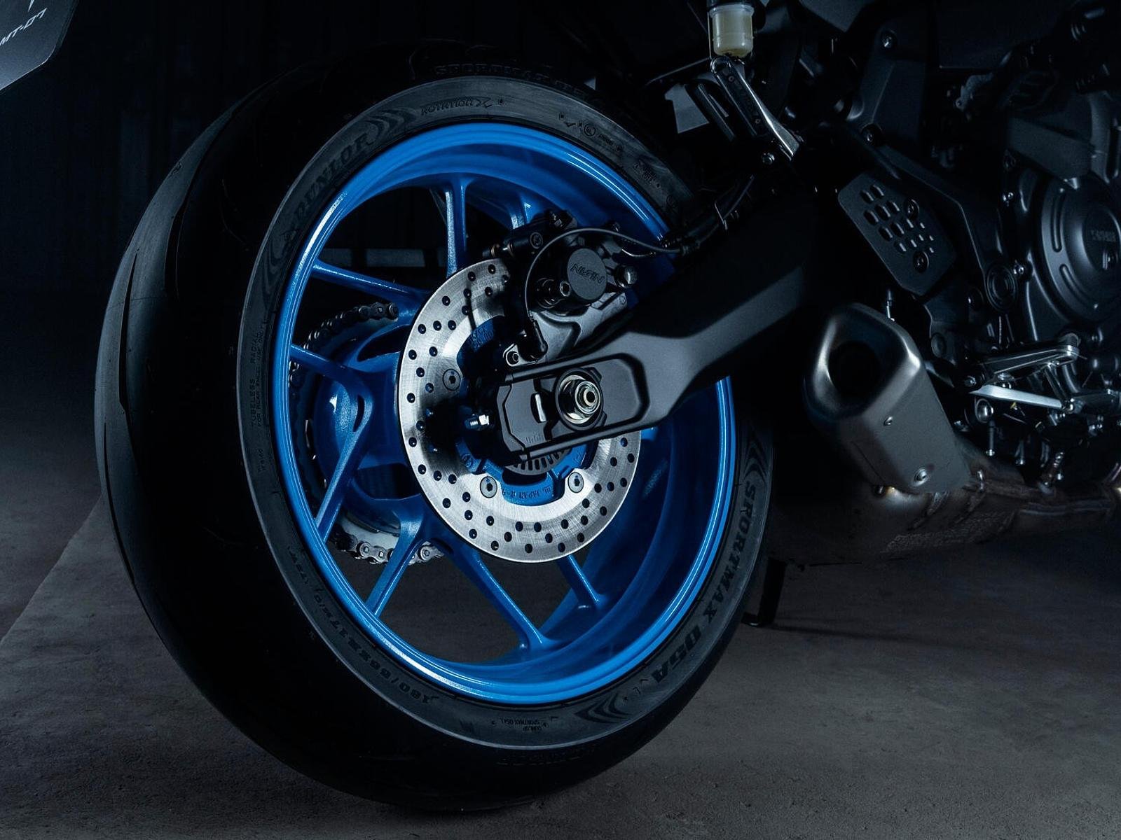 Yamaha MT-07