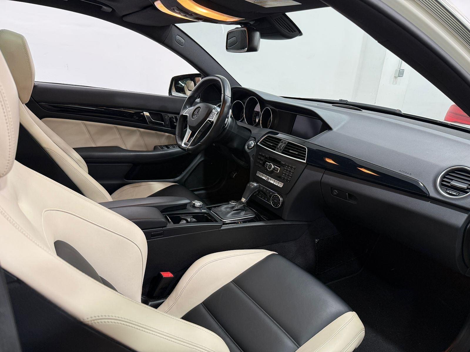 Mercedes-Benz C-Class Amg