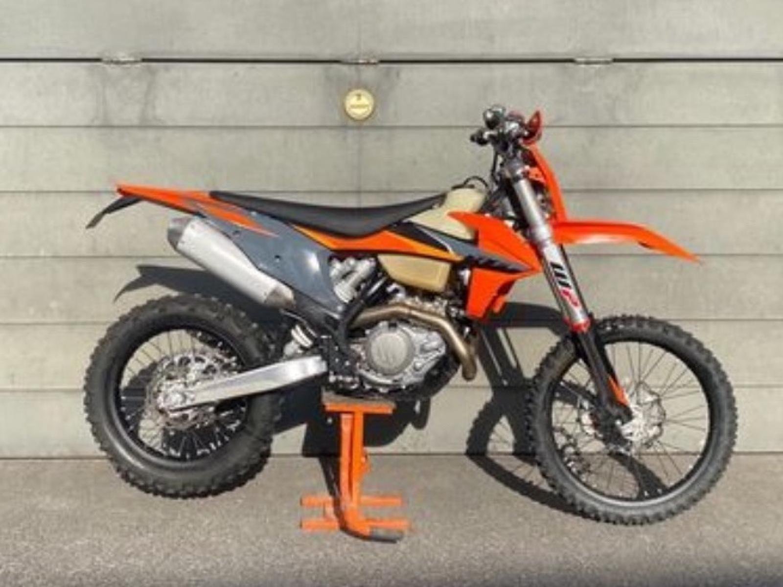 KTM 450 EXC