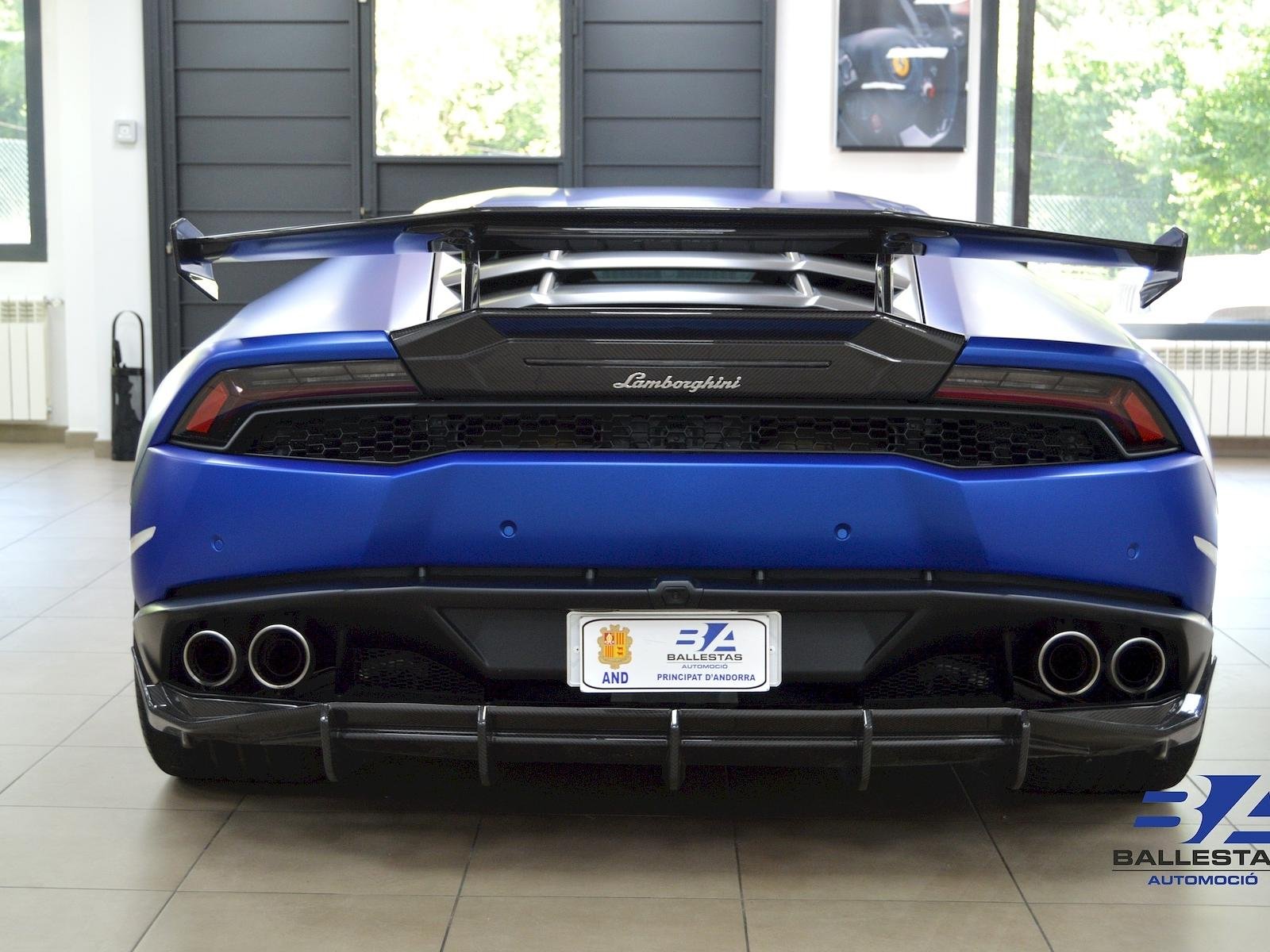 Lamborghini Huracán