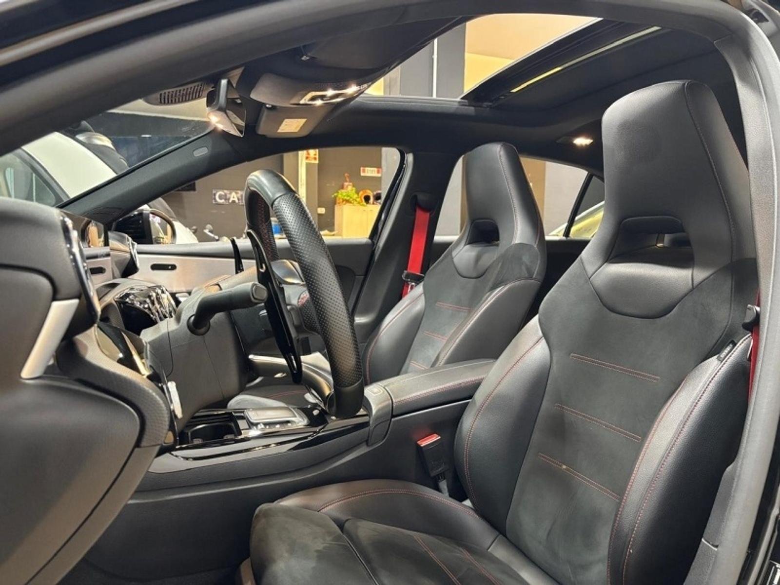 Mercedes-Benz A-Class Amg