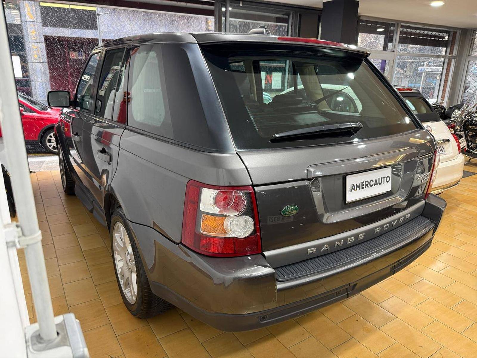 Land Rover Range Rover Sport