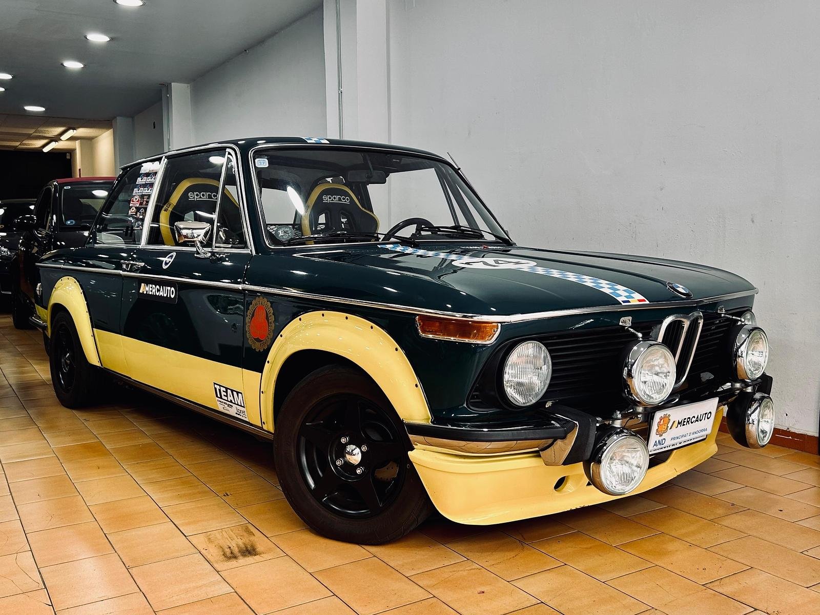 Bmw 2000 C/Cs