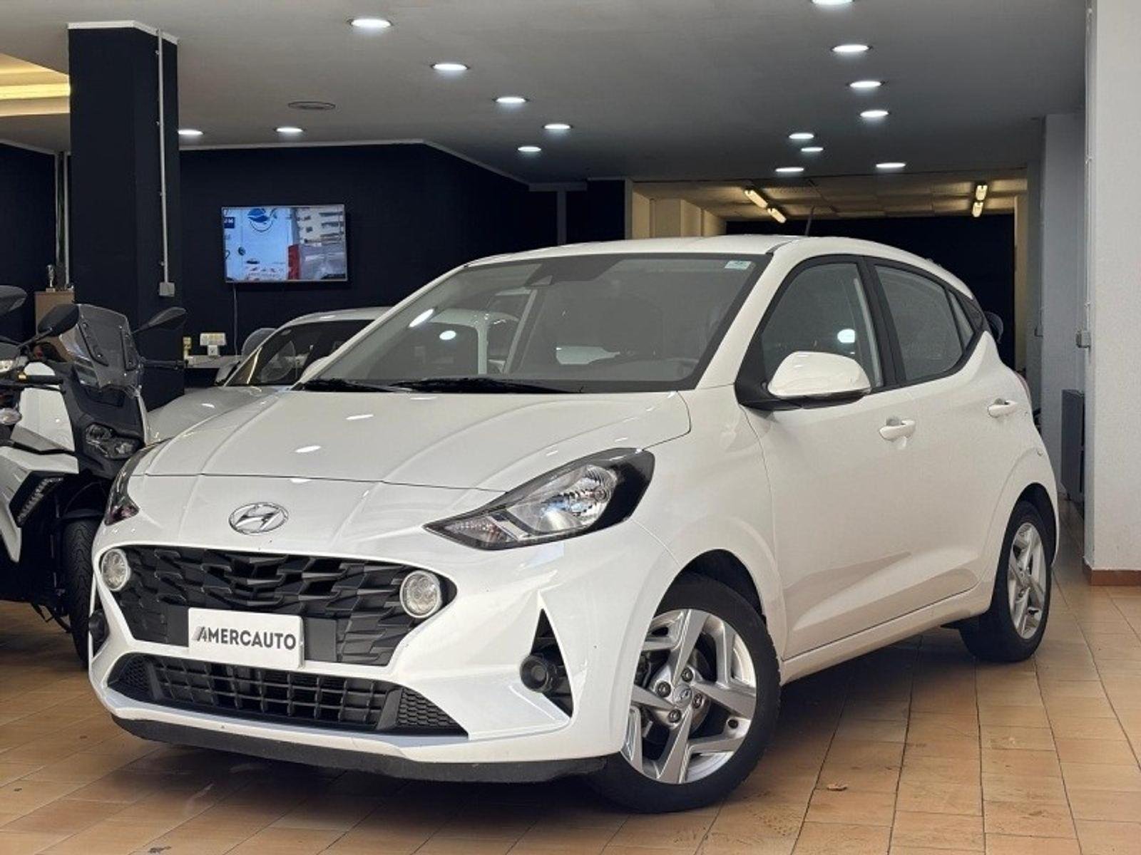 Hyundai I10
