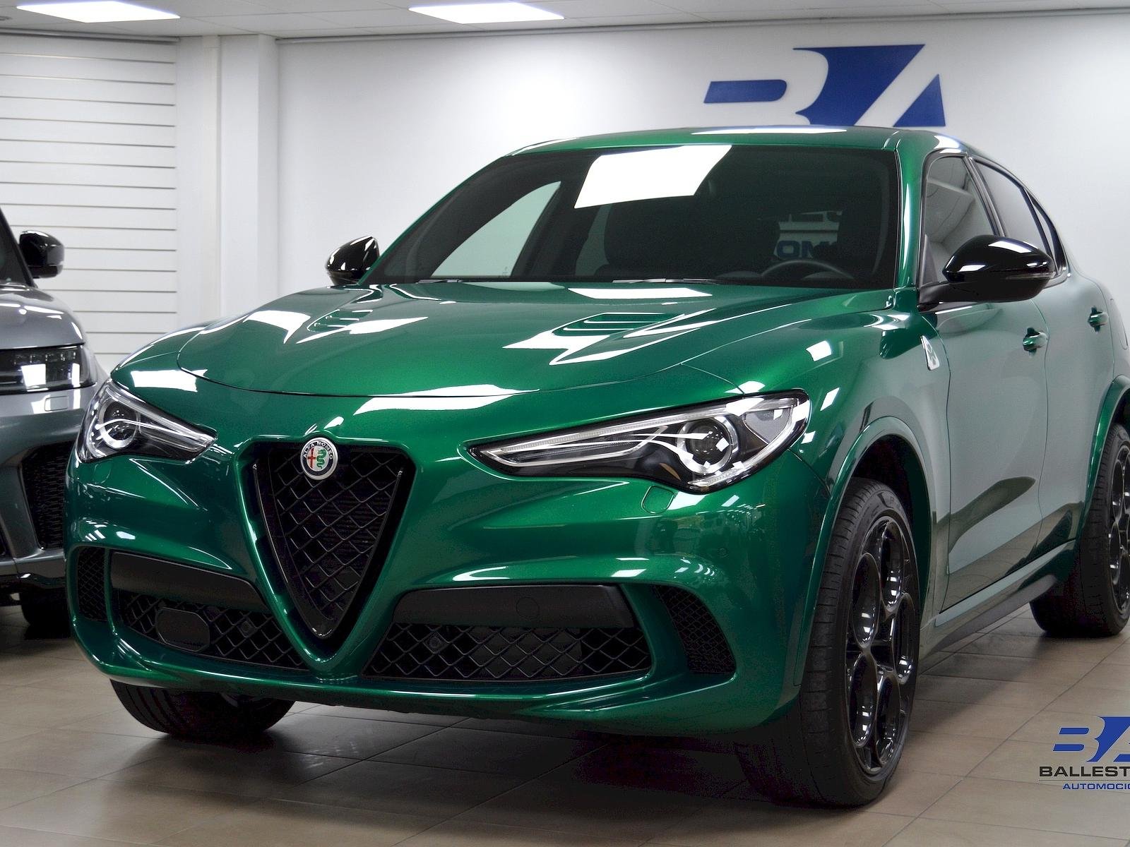 Alfa Romeo Stelvio