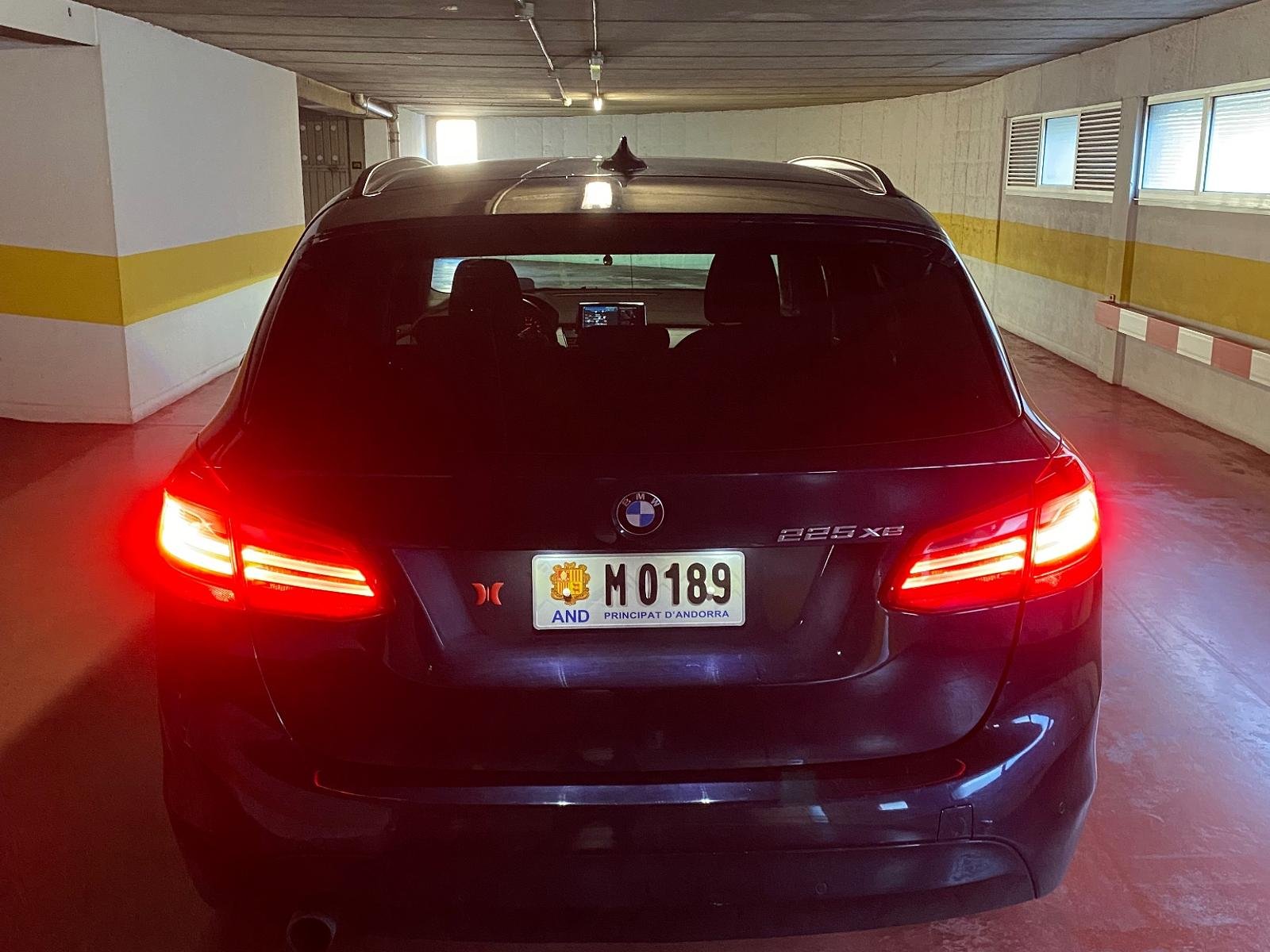 Bmw 2 Series Active Tourer