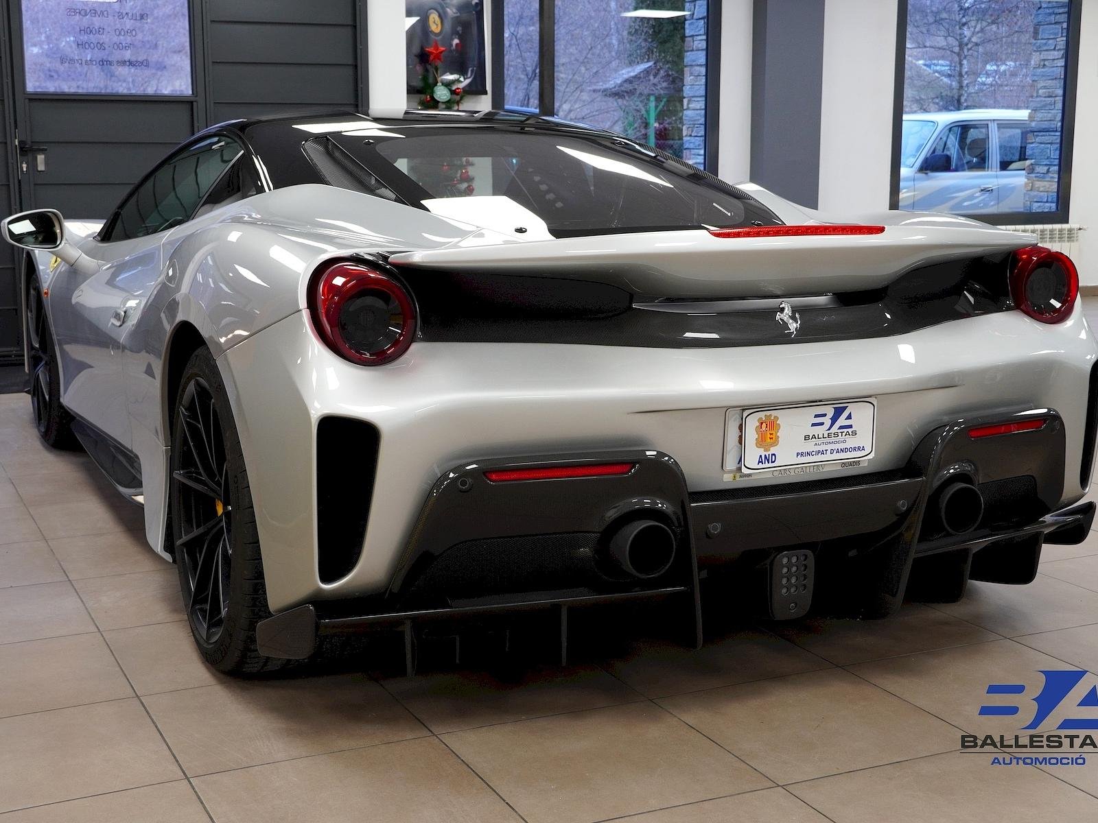 Ferrari 488