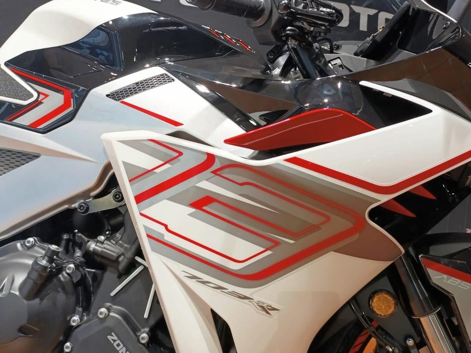 Zontes 703RR