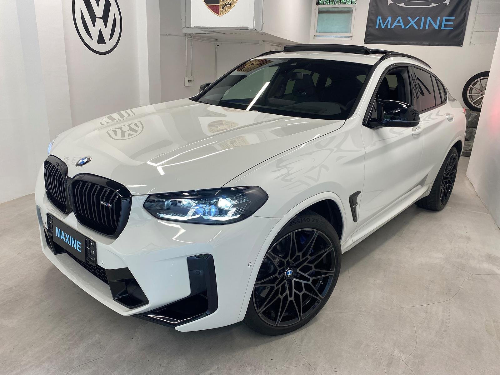 Bmw X4 M