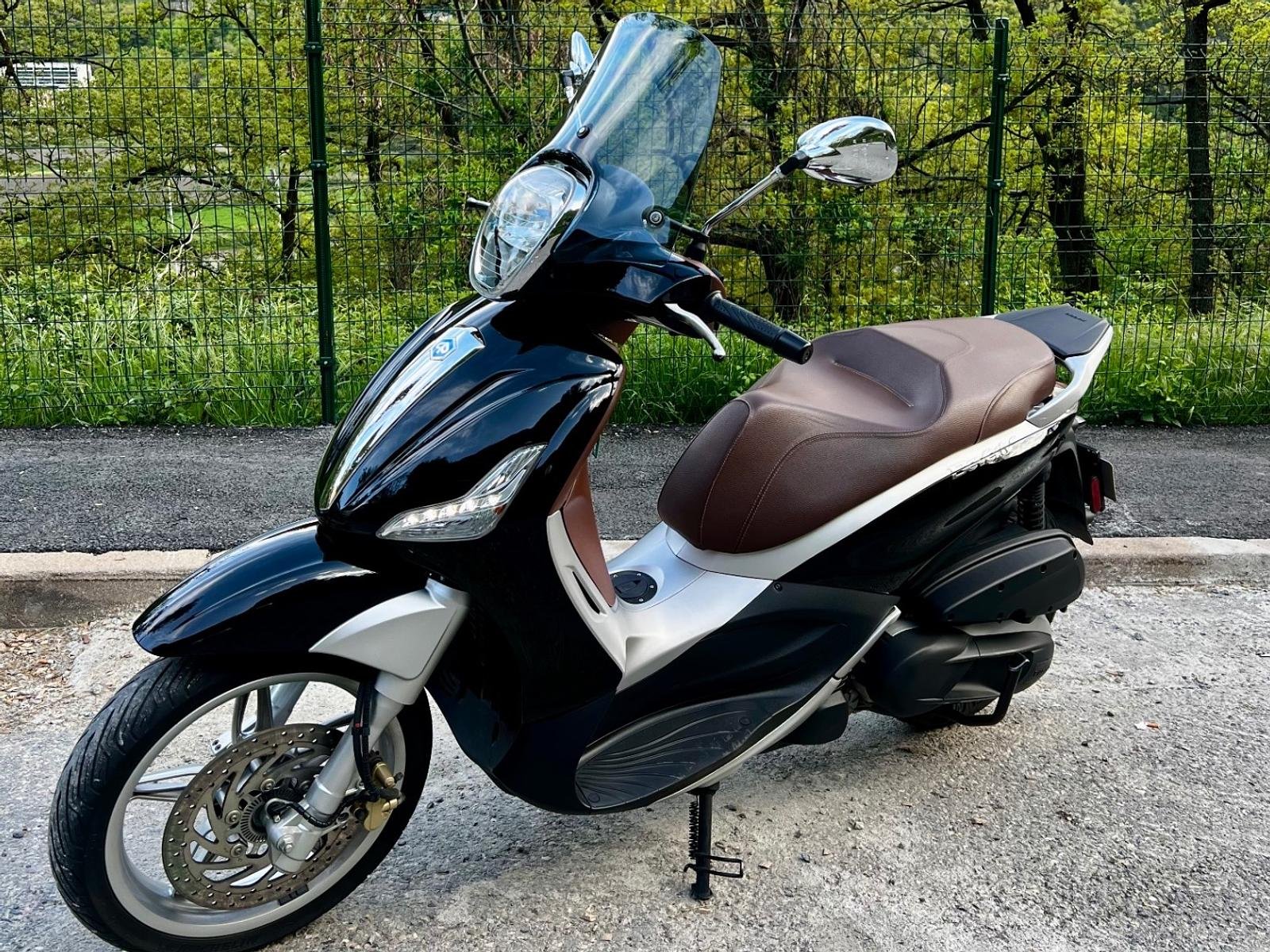 Piaggio Beverly 350 ABS ASR