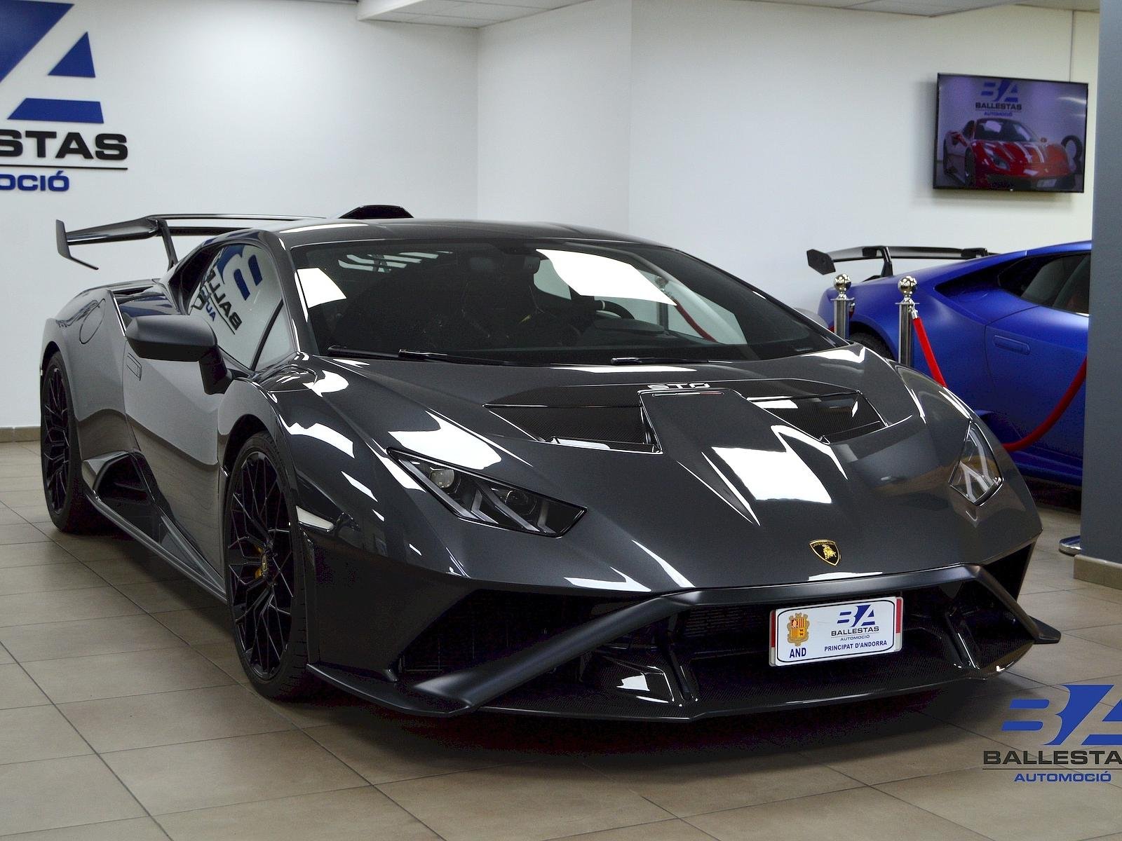 Lamborghini Huracán
