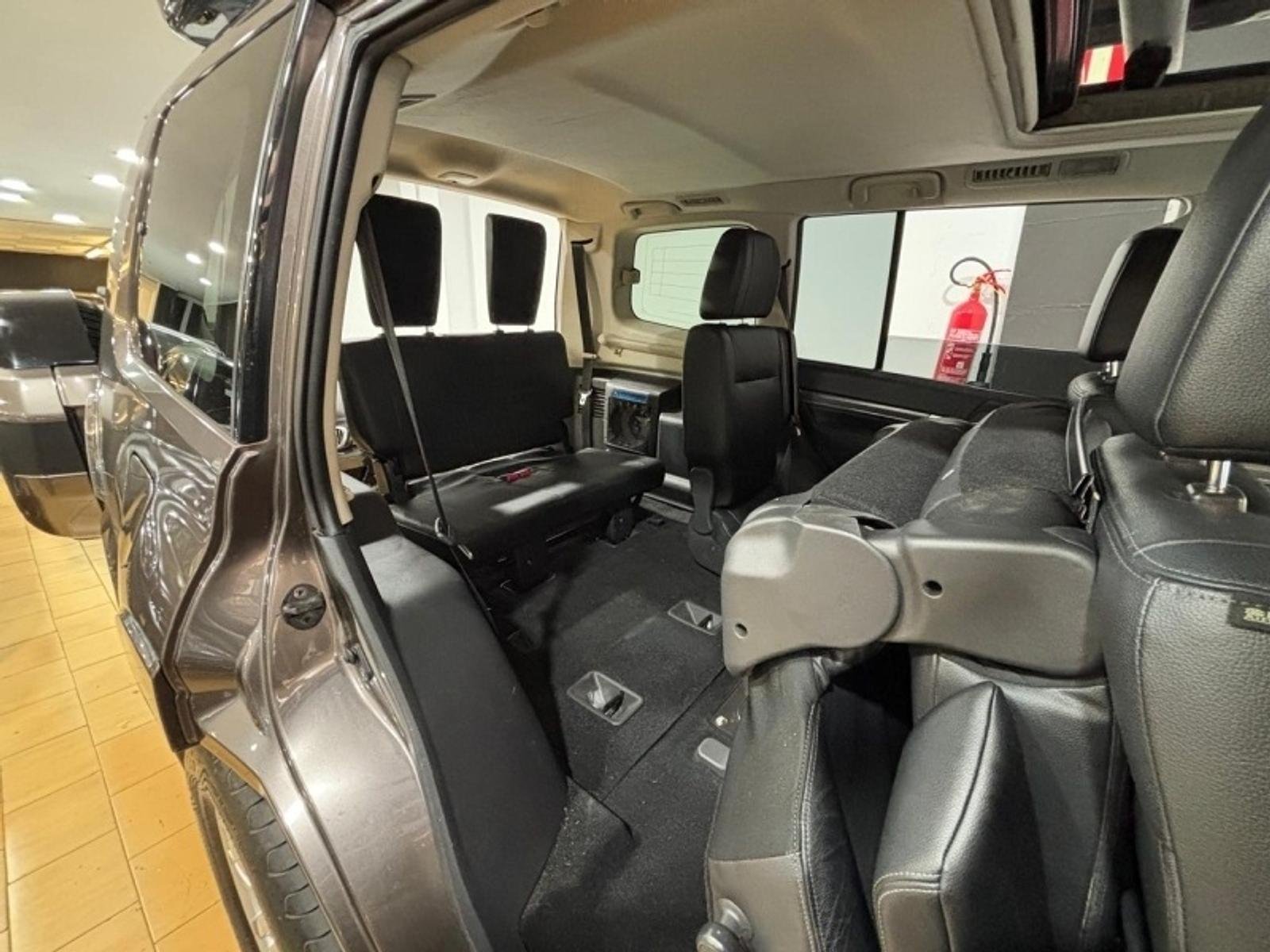 Mitsubishi Montero