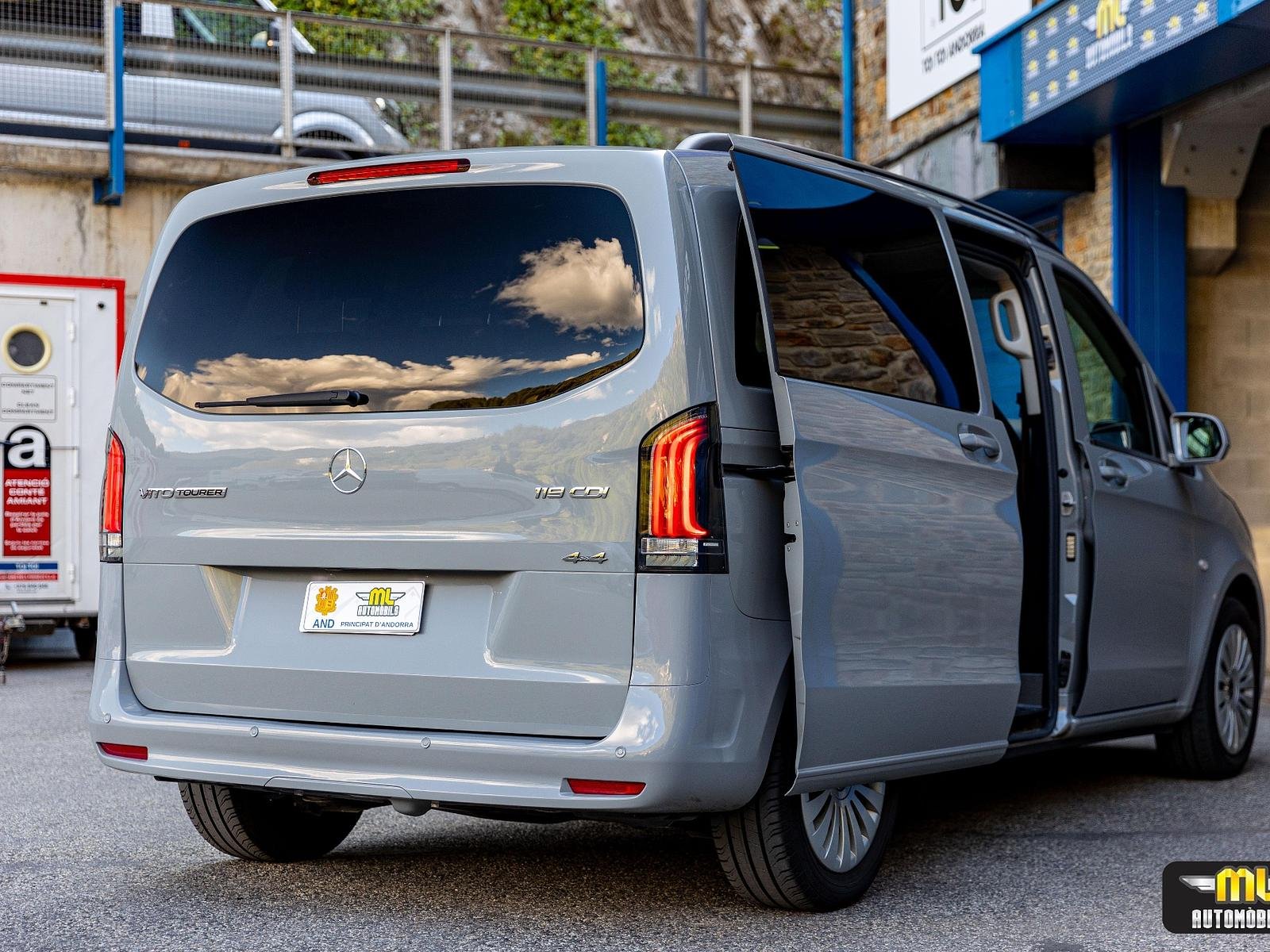 Mercedes-Benz Vito