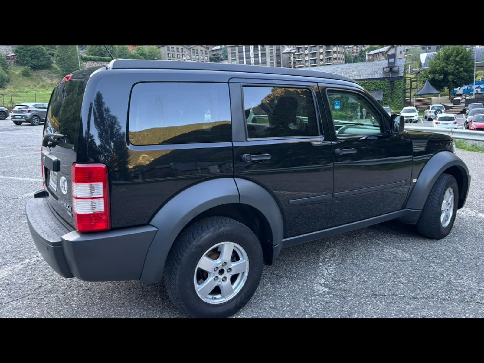 Dodge Nitro