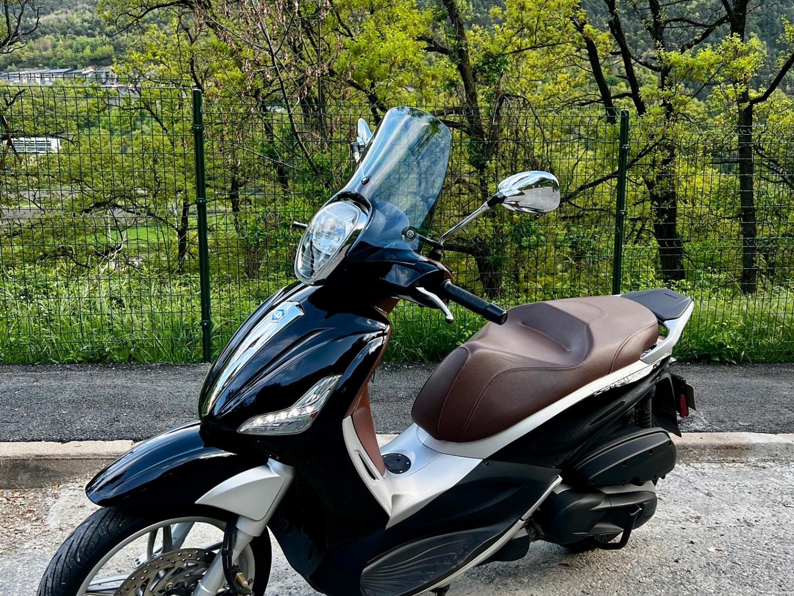 Piaggio Beverly 350 ABS ASR