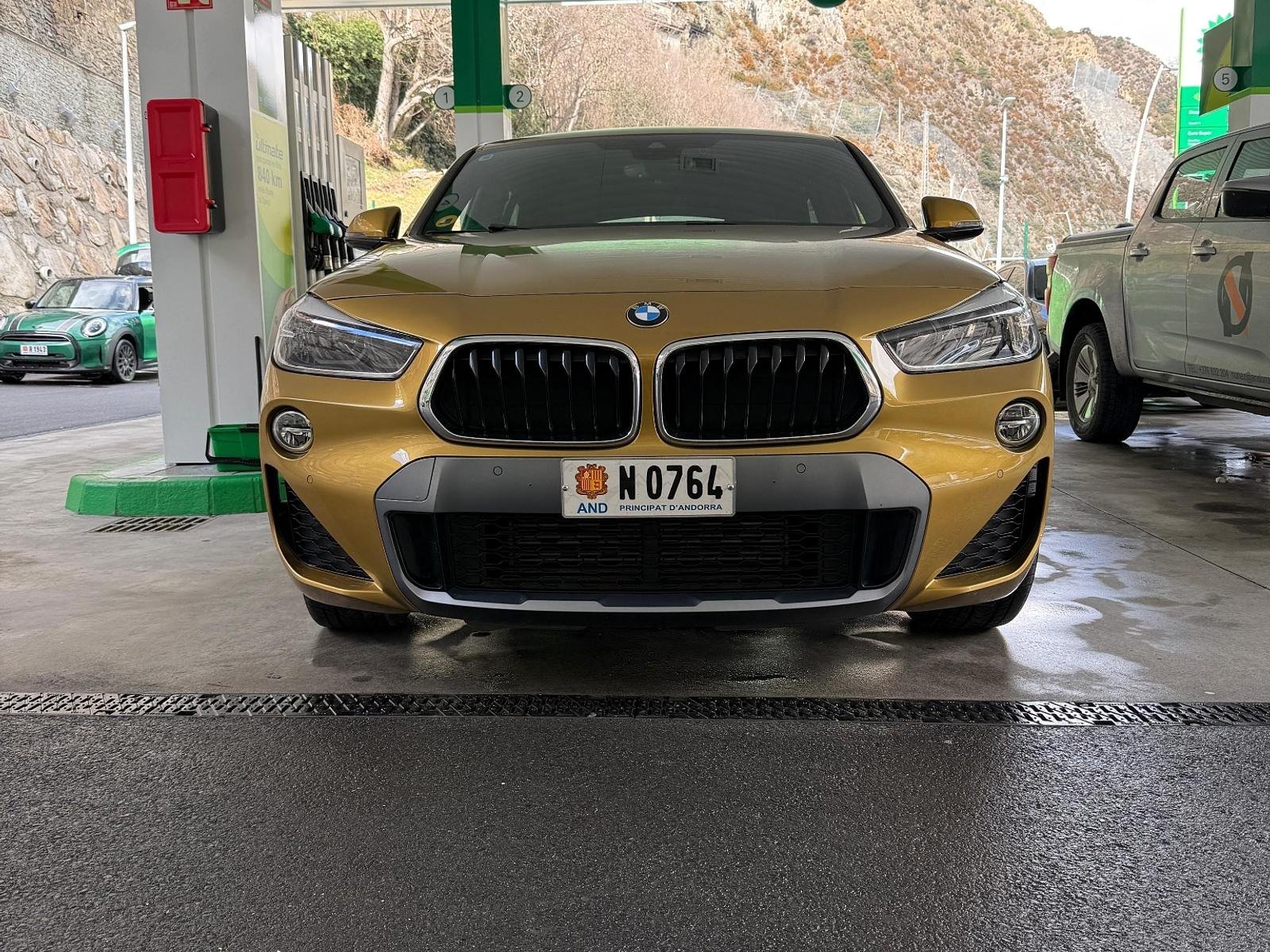 Bmw X2