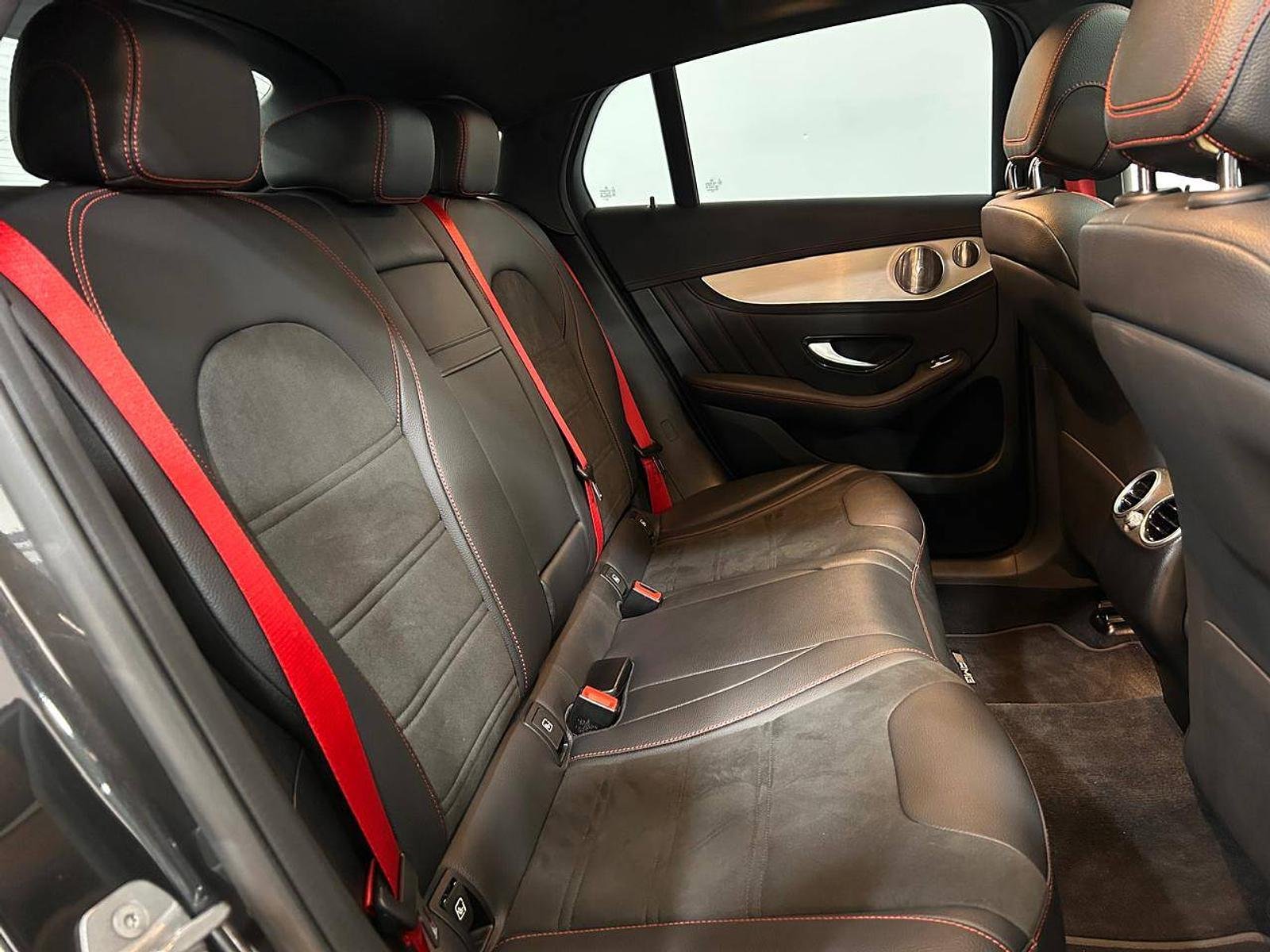 Mercedes-Benz Glc Amg