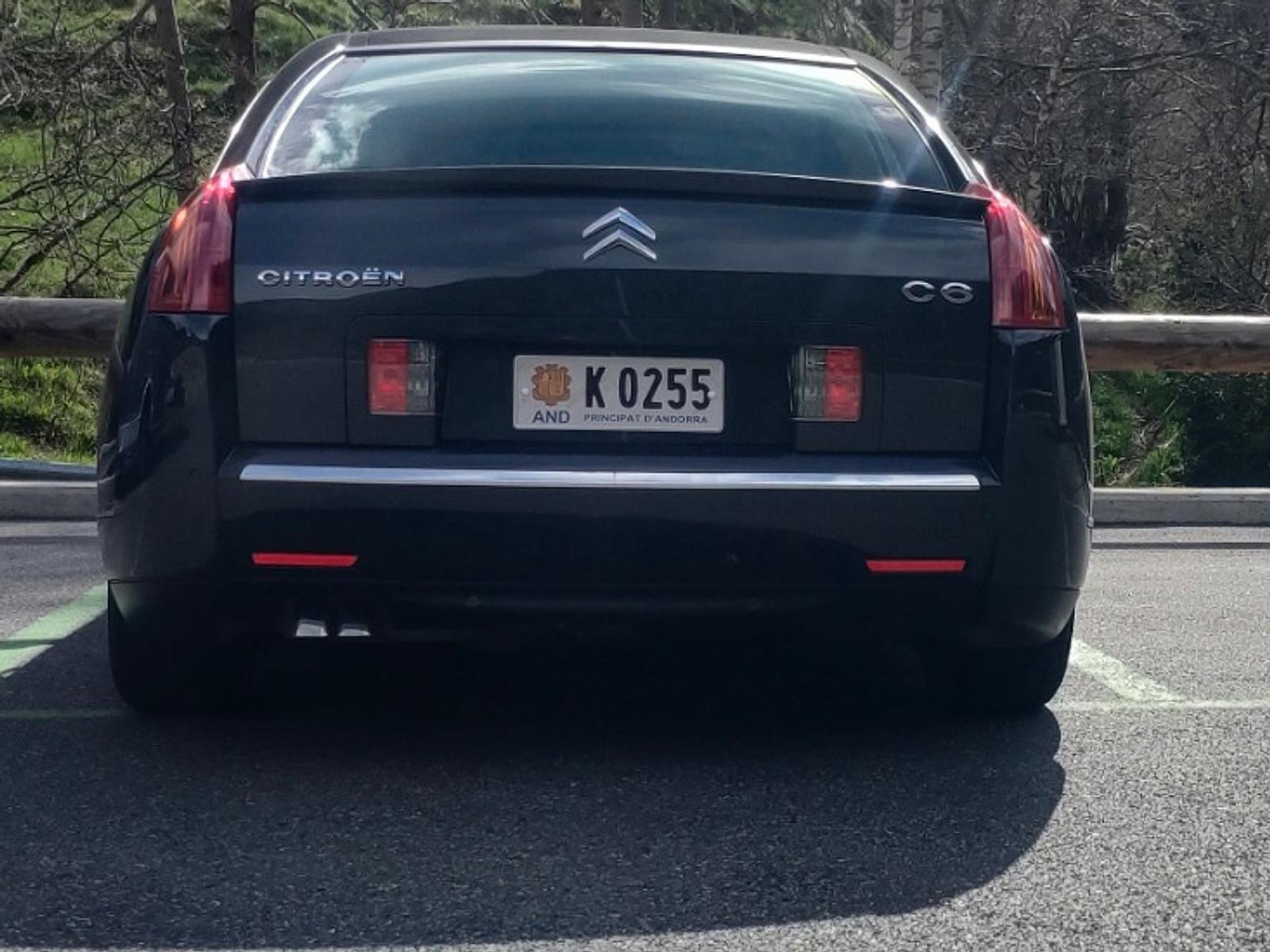 Citroen C6