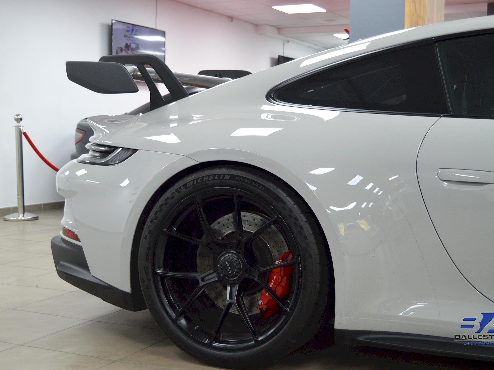 Porsche 911 Gt3