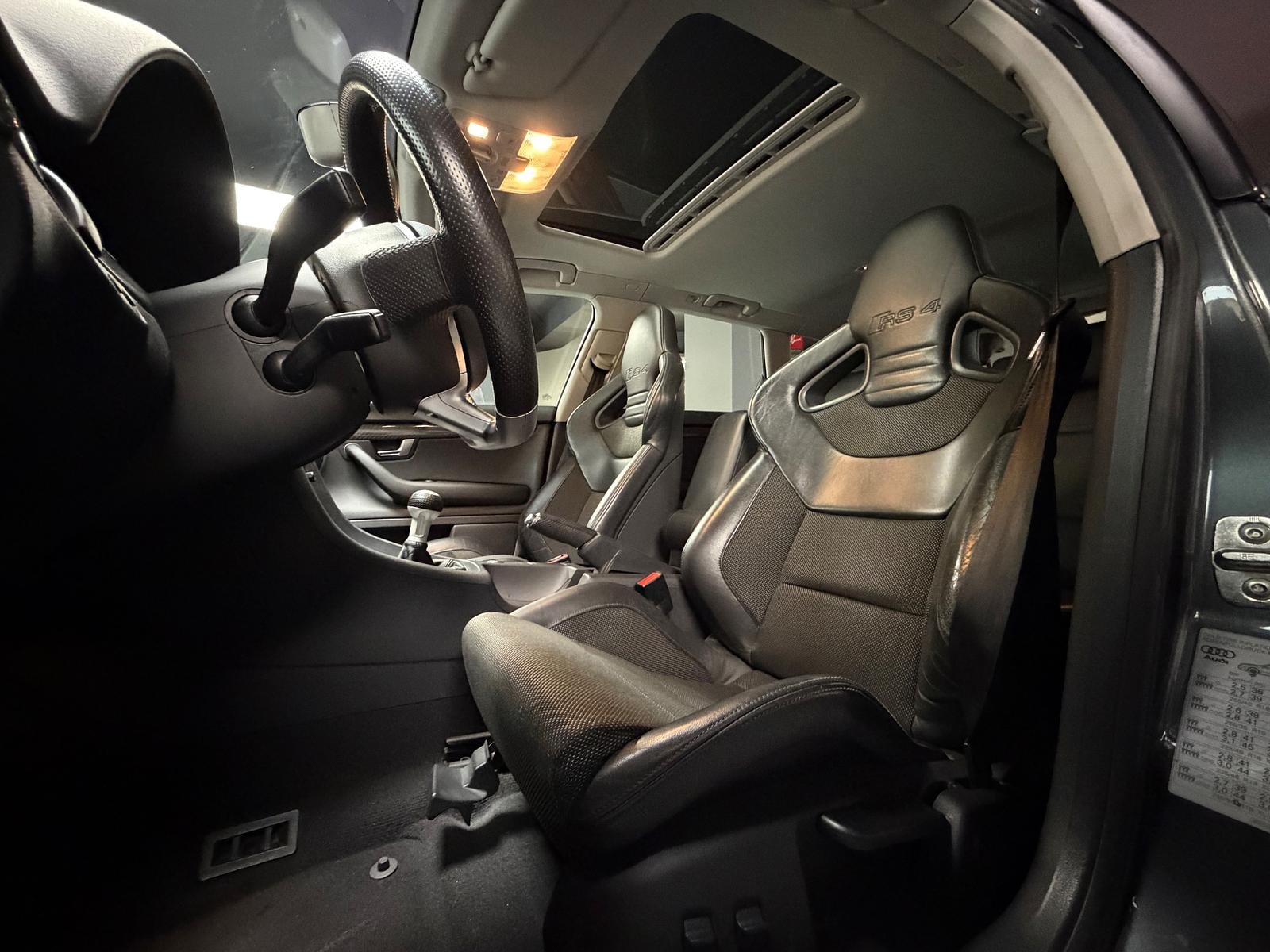 Audi Rs 4