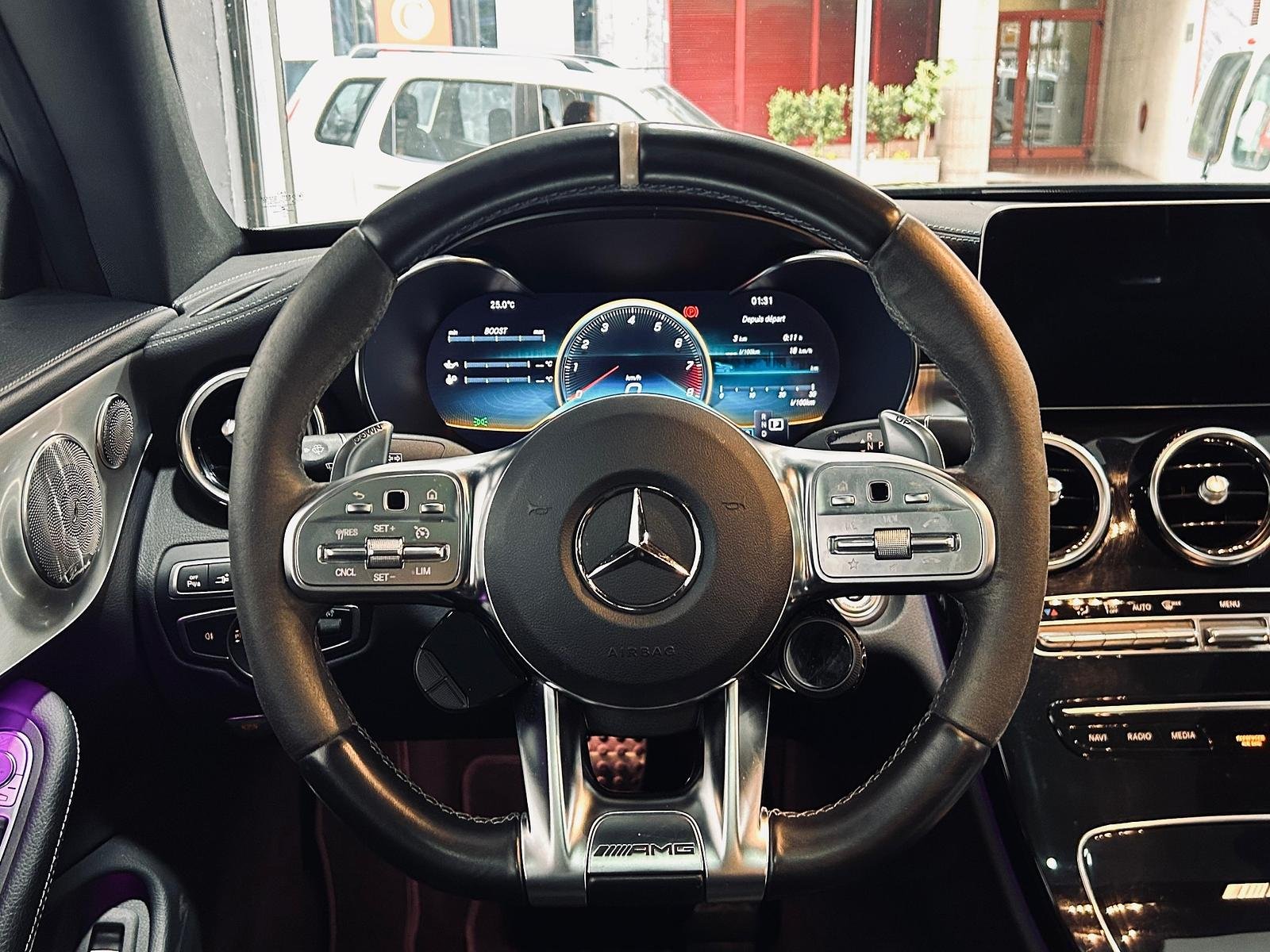 Mercedes-Benz C-Class Amg
