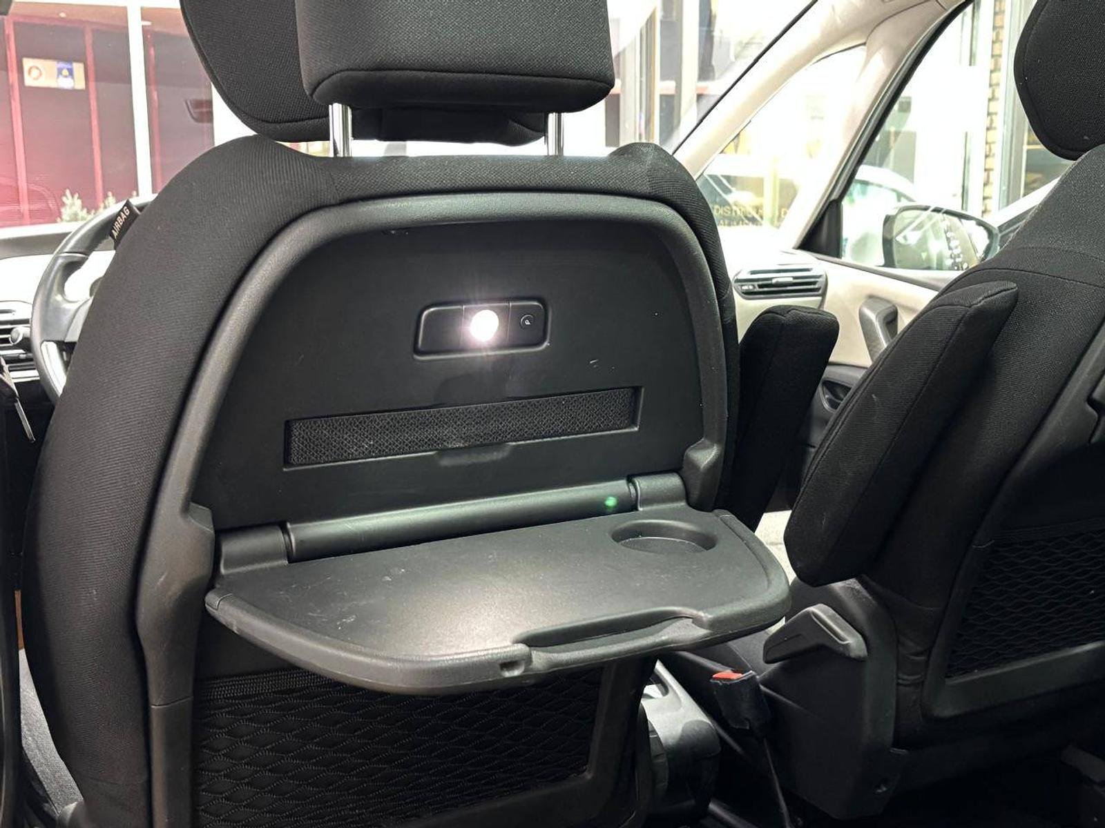 Citroen C4 Spacetourer
