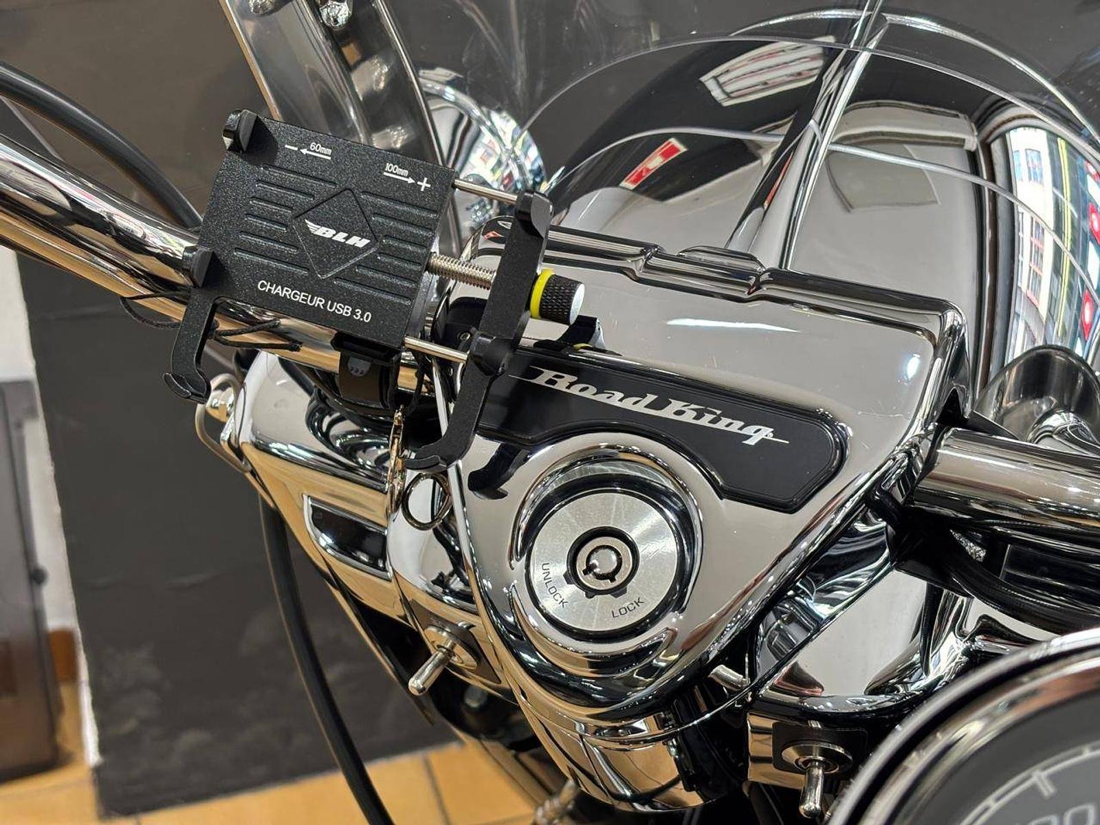 Harley-Davidson Road King Classic
