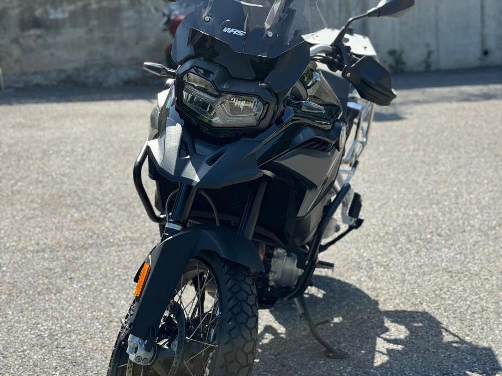 BMW F 850 GS