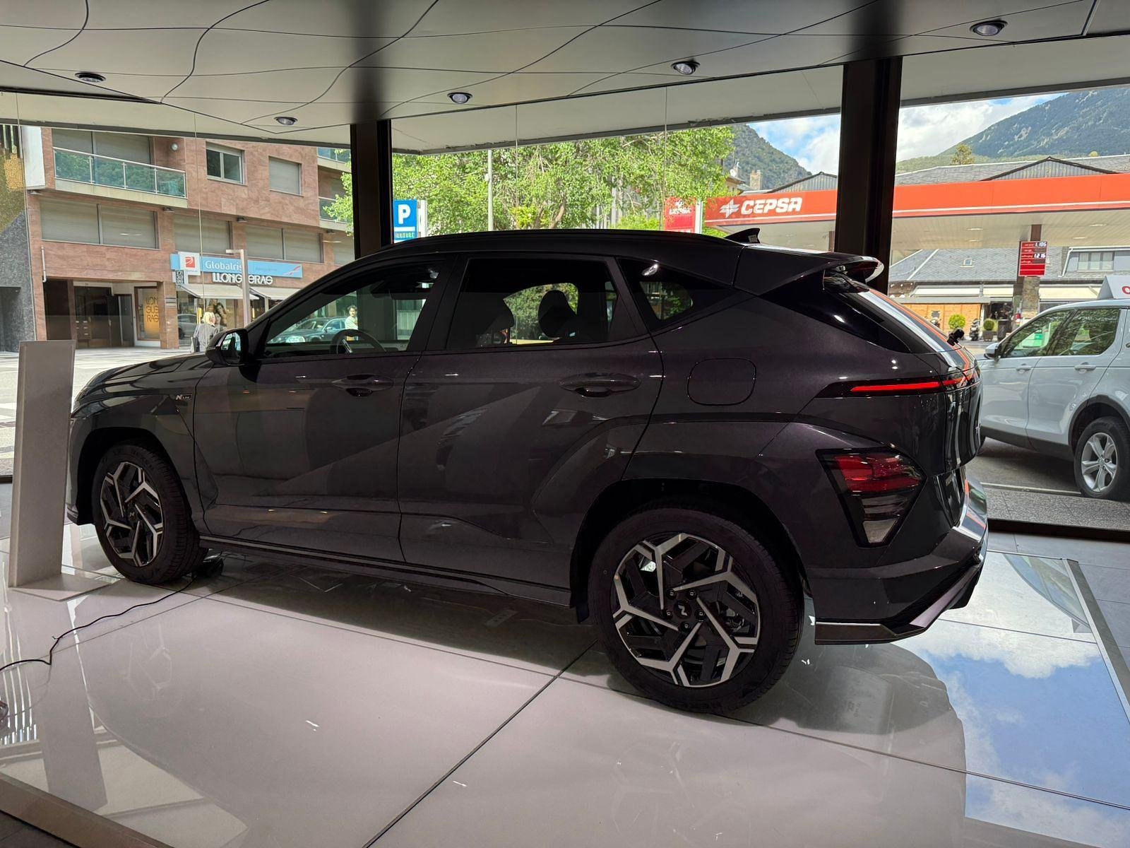 Hyundai Kona