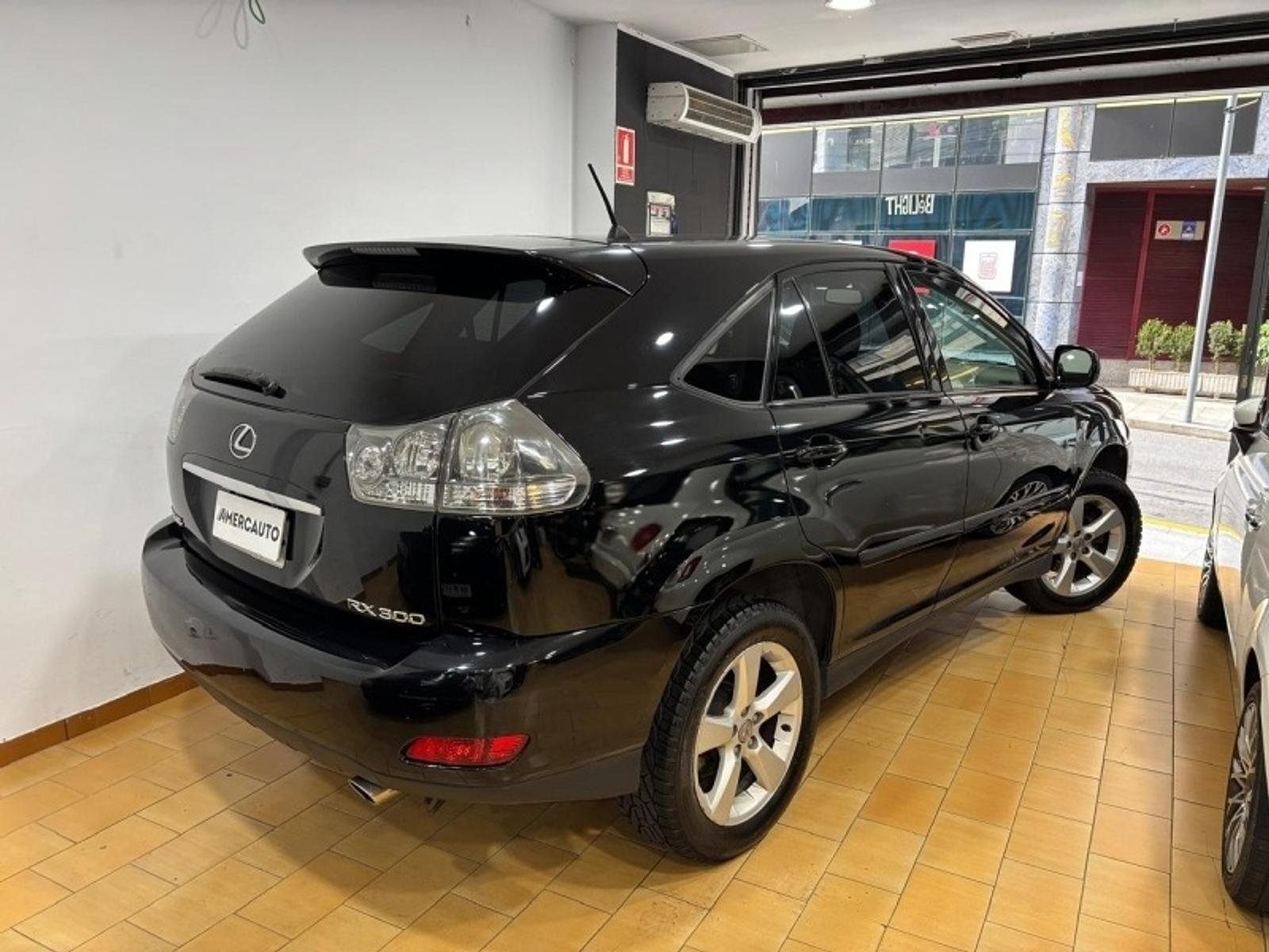 Lexus Rx