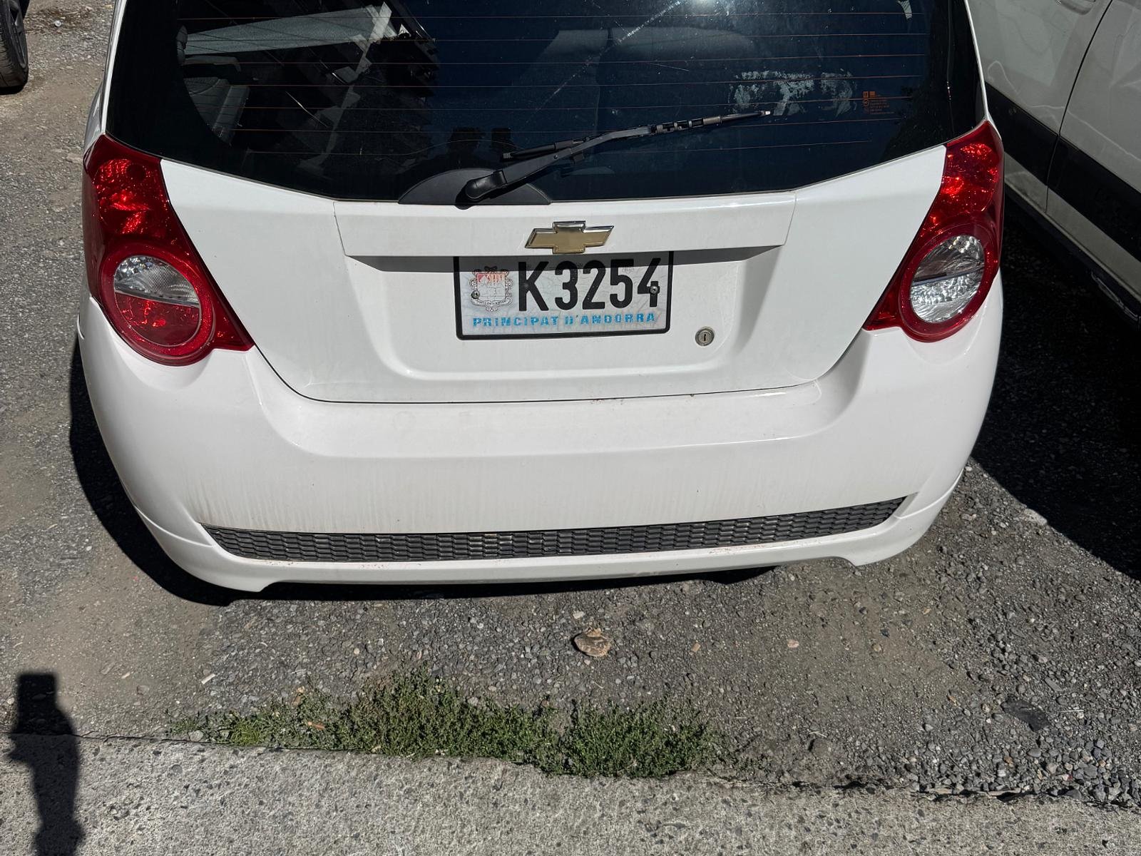 Chevrolet Aveo