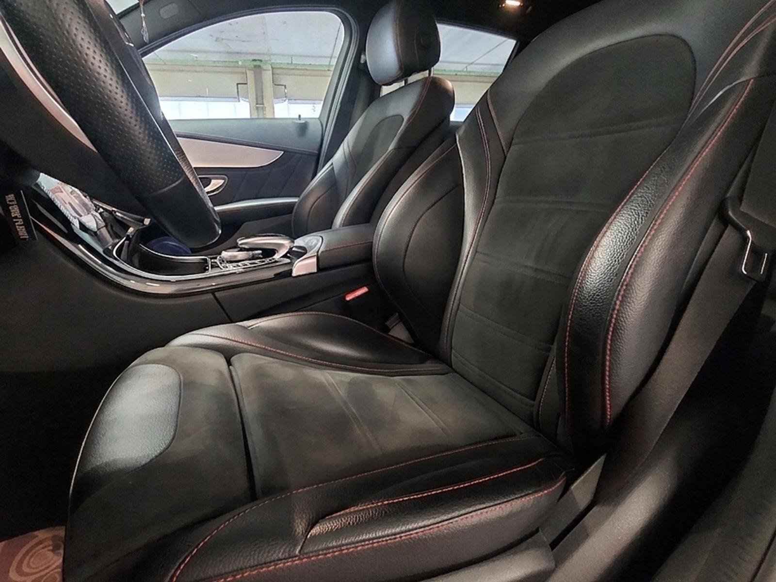 Mercedes-Benz C-Class Amg